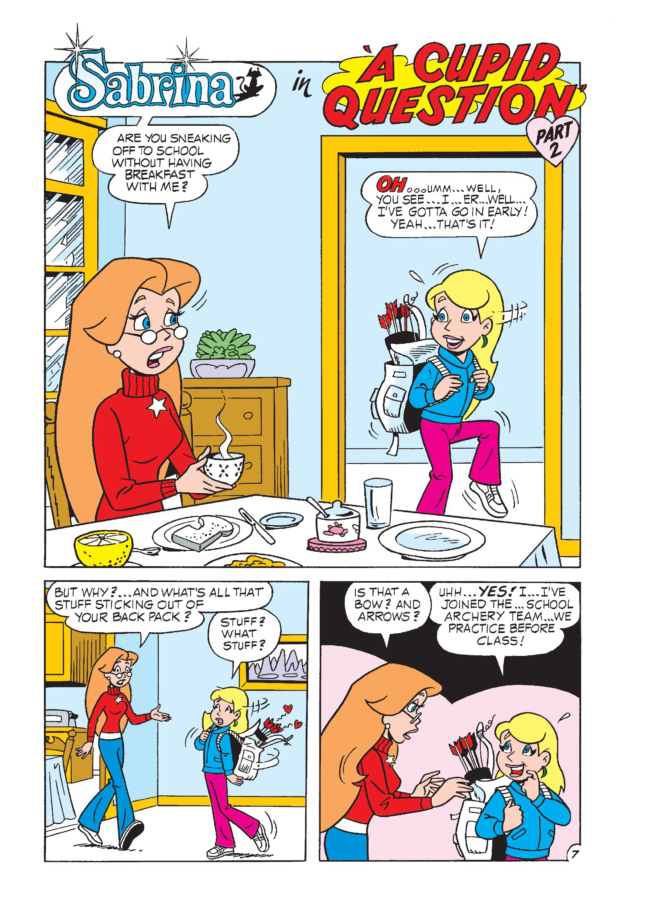 World of Betty & Veronica Digest (2021-) issue 22 - Page 41