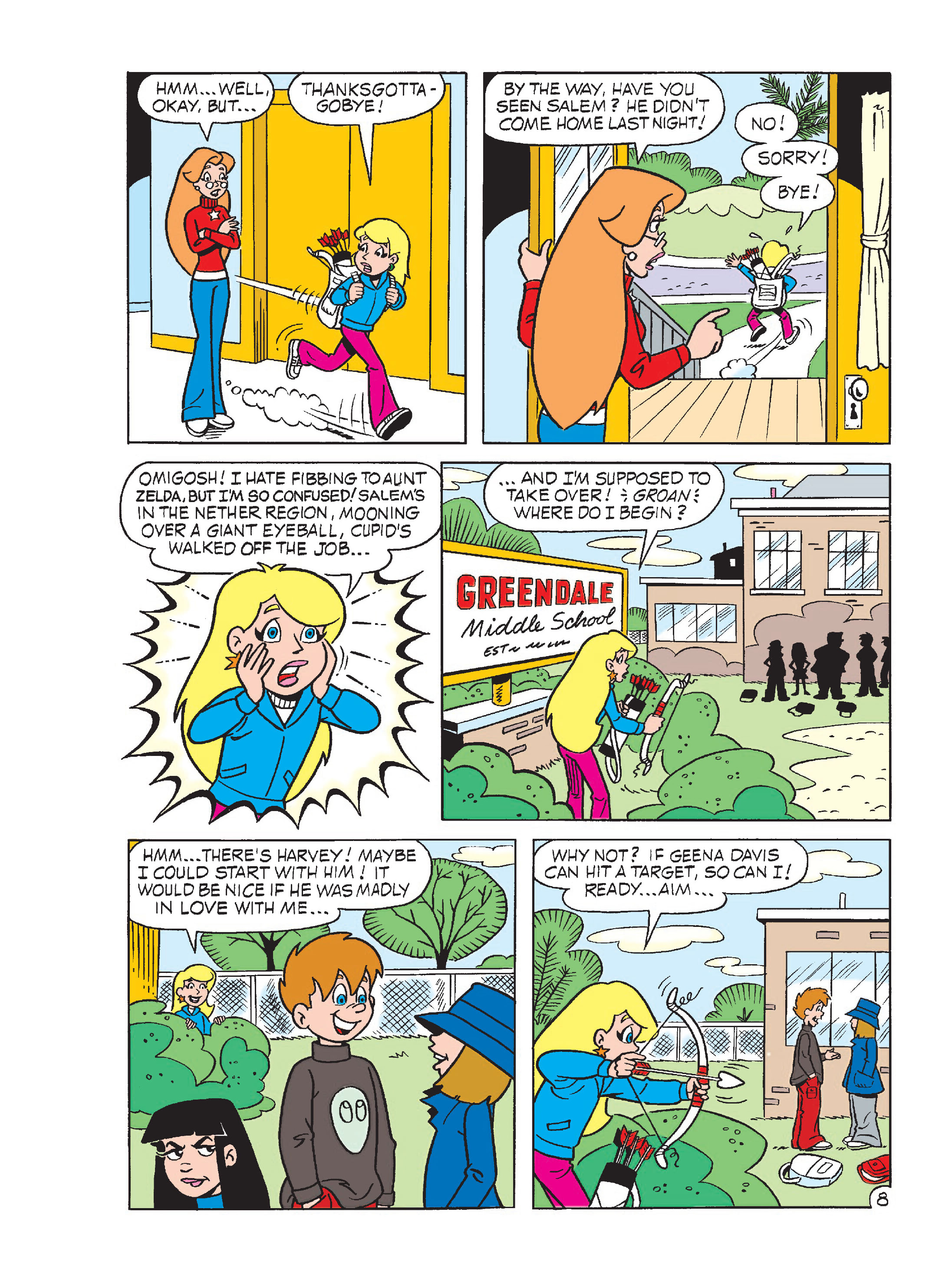 World of Betty & Veronica Digest (2021-) issue 22 - Page 42