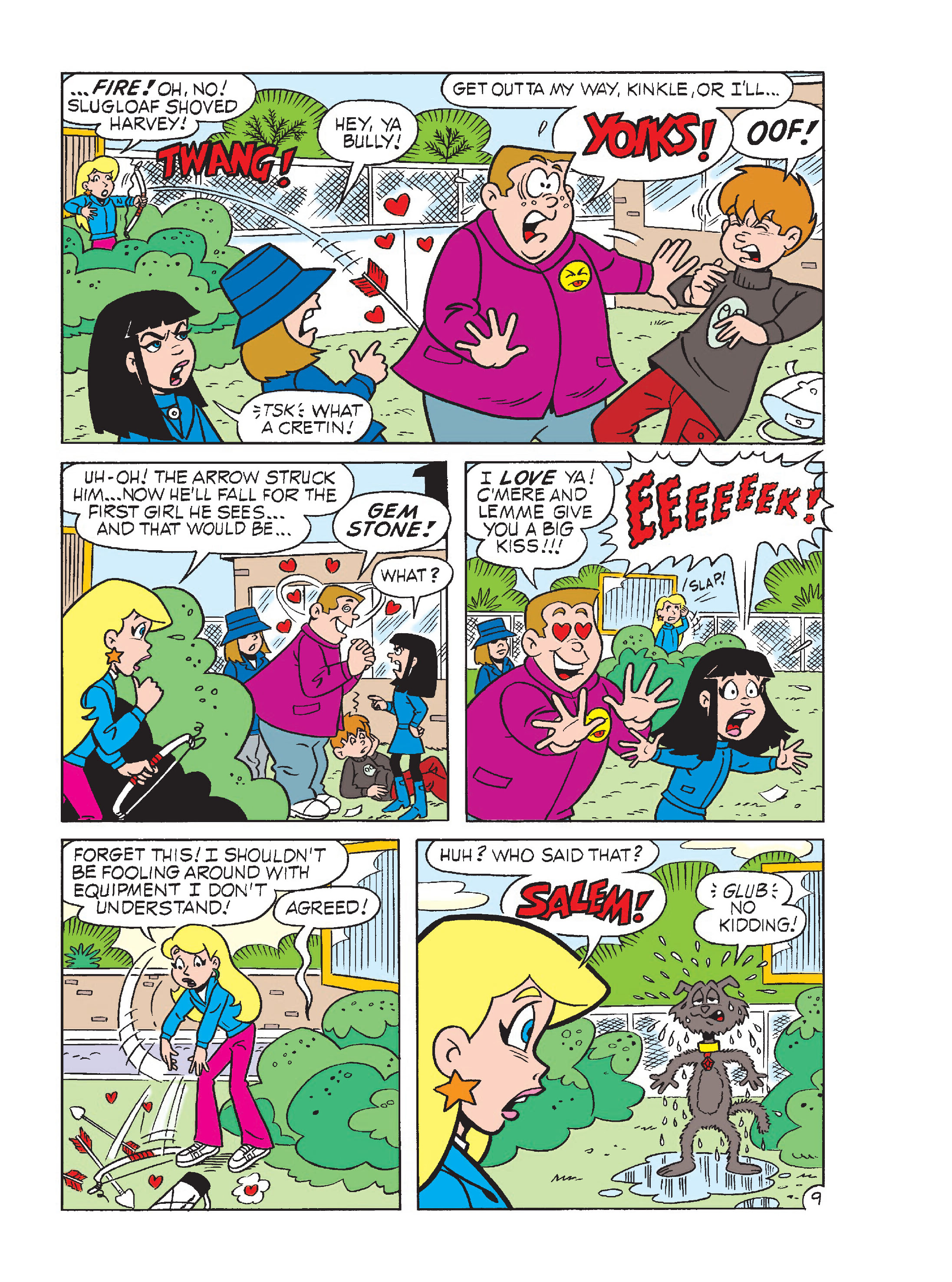 World of Betty & Veronica Digest (2021-) issue 22 - Page 43