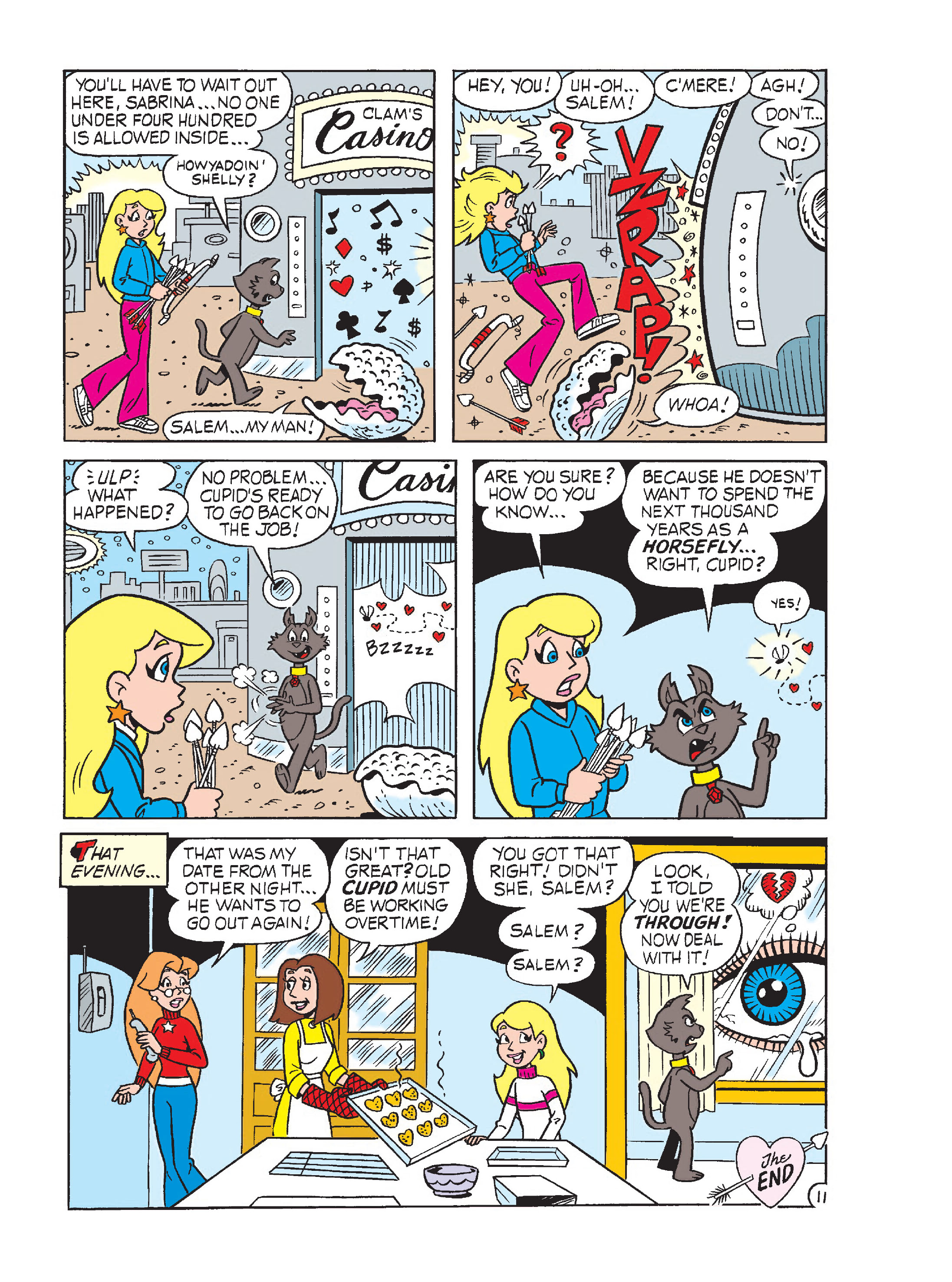 World of Betty & Veronica Digest (2021-) issue 22 - Page 45