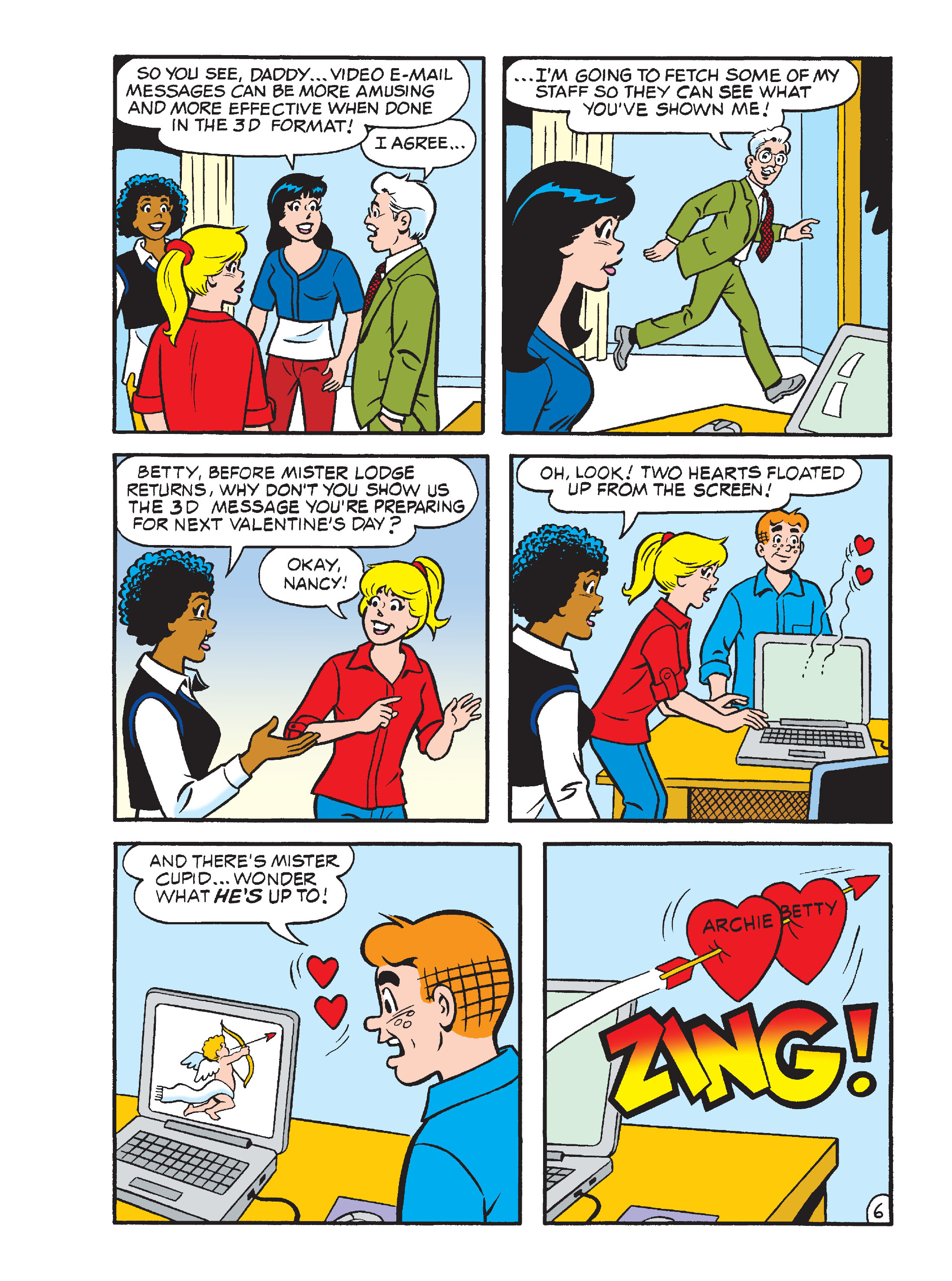 World of Betty & Veronica Digest (2021-) issue 22 - Page 51