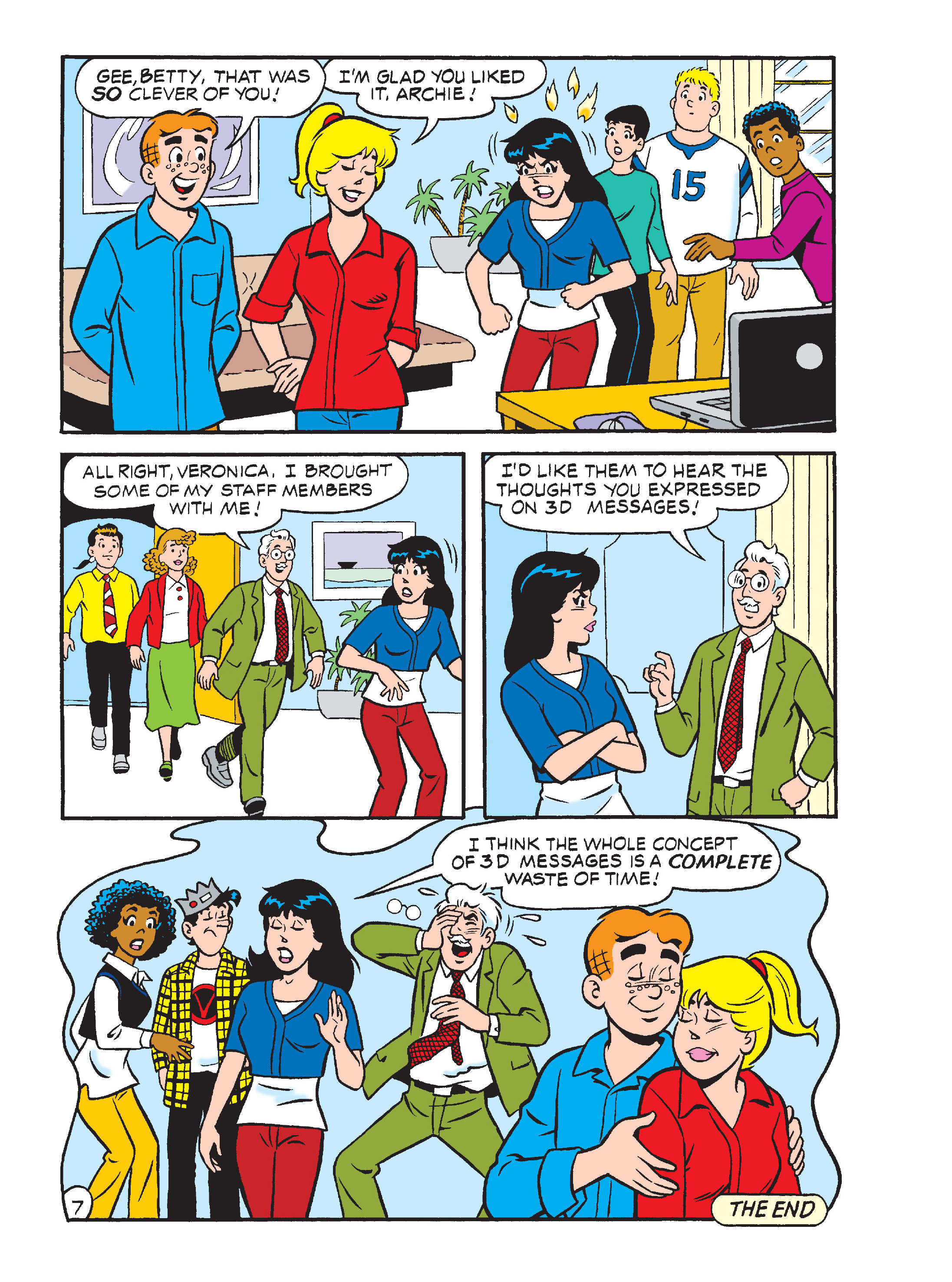 World of Betty & Veronica Digest (2021-) issue 22 - Page 52