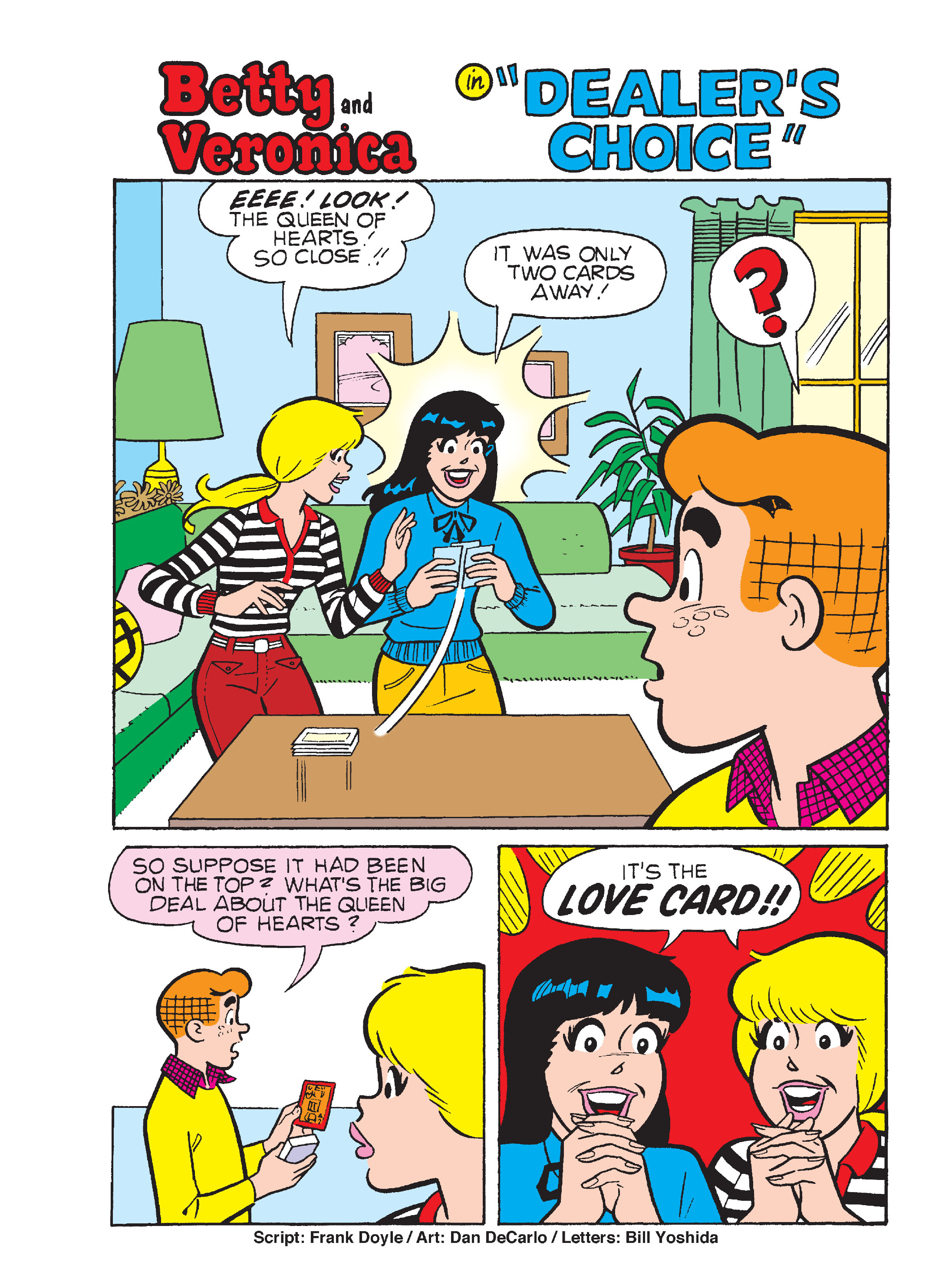 World of Betty & Veronica Digest (2021-) issue 22 - Page 59