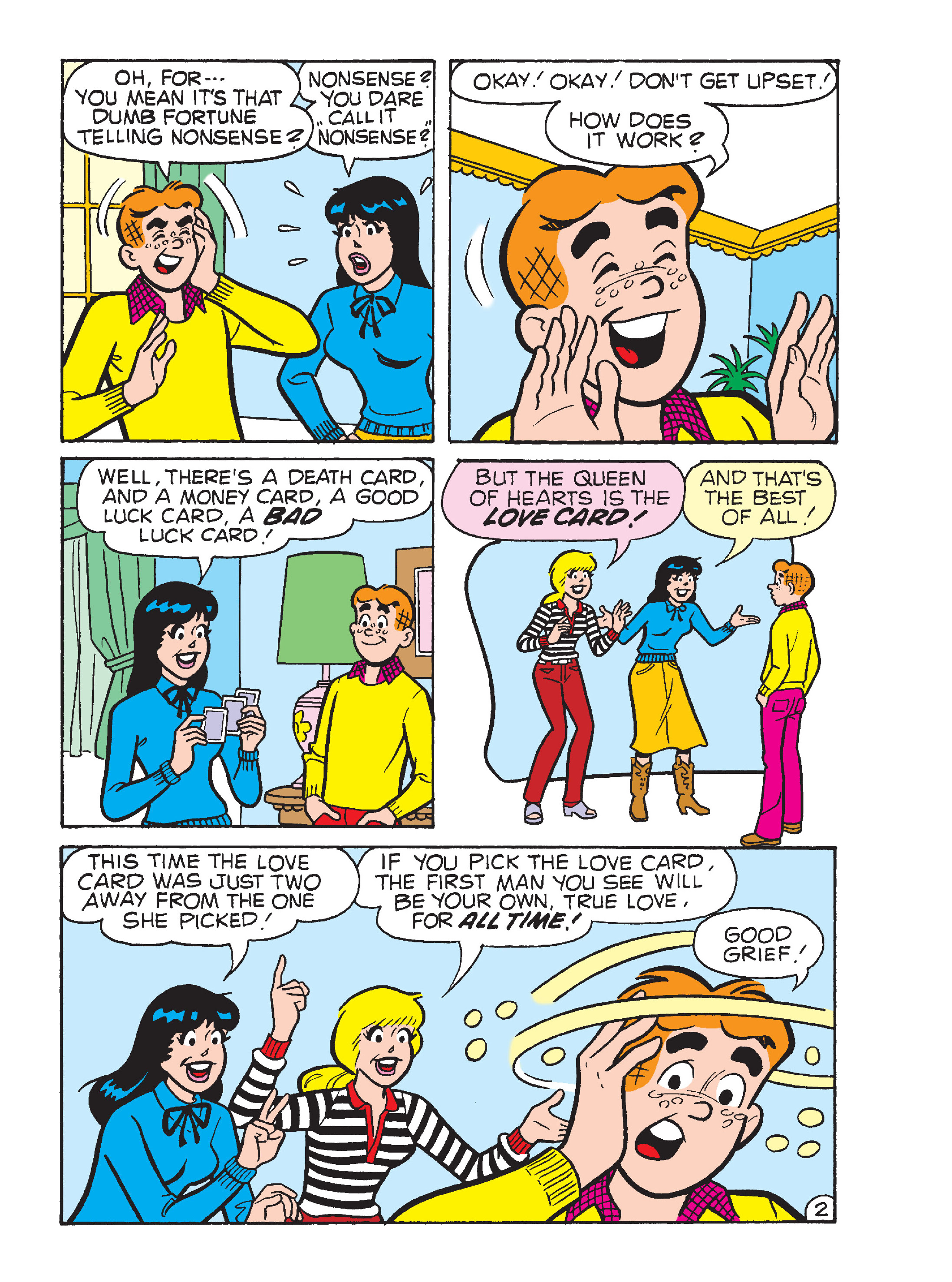 World of Betty & Veronica Digest (2021-) issue 22 - Page 60