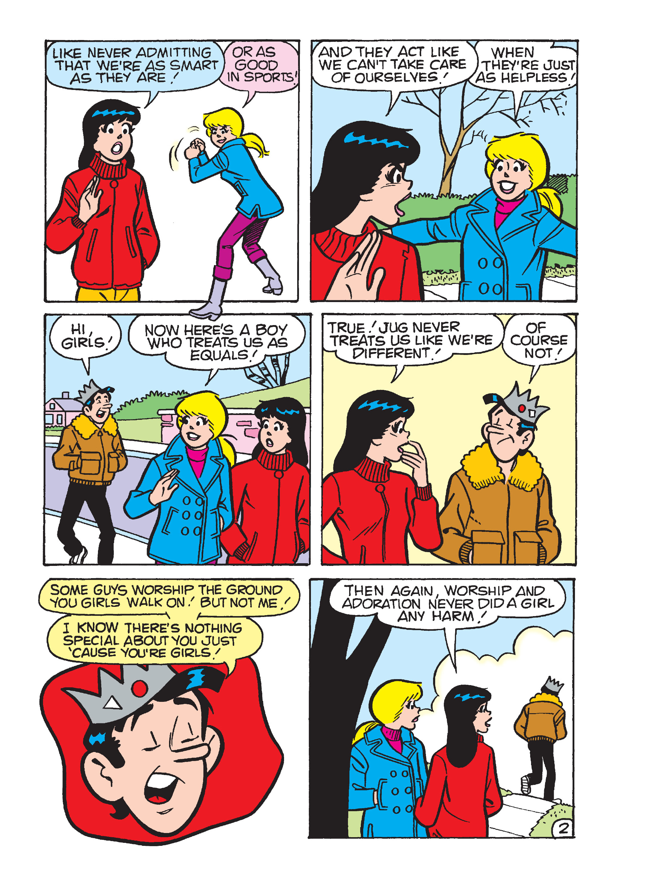 World of Betty & Veronica Digest (2021-) issue 22 - Page 66