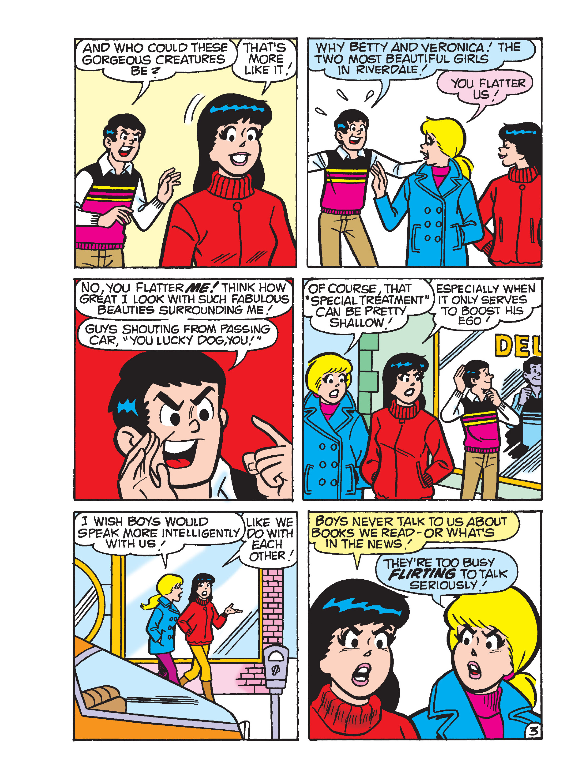 World of Betty & Veronica Digest (2021-) issue 22 - Page 67