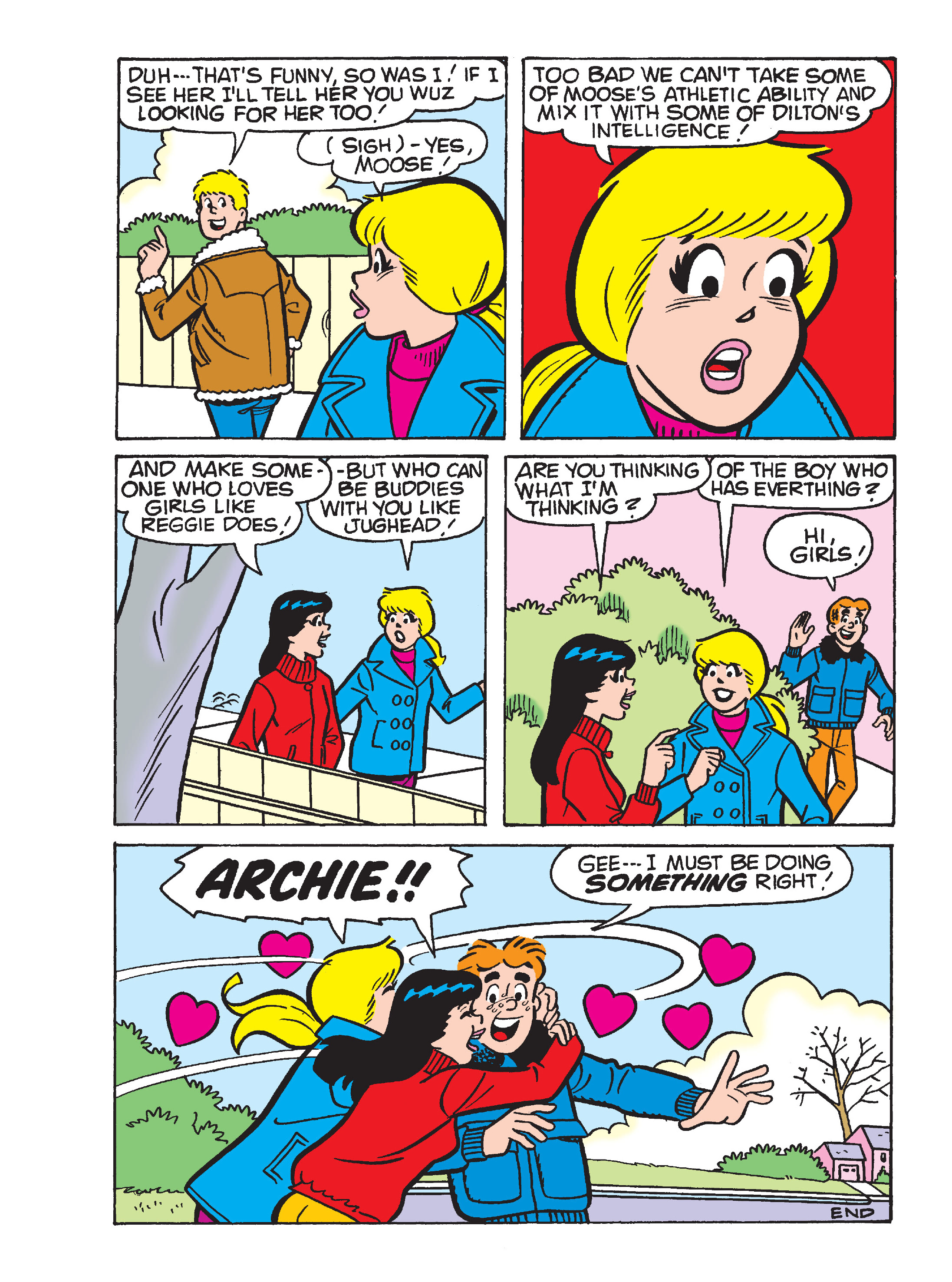 World of Betty & Veronica Digest (2021-) issue 22 - Page 69