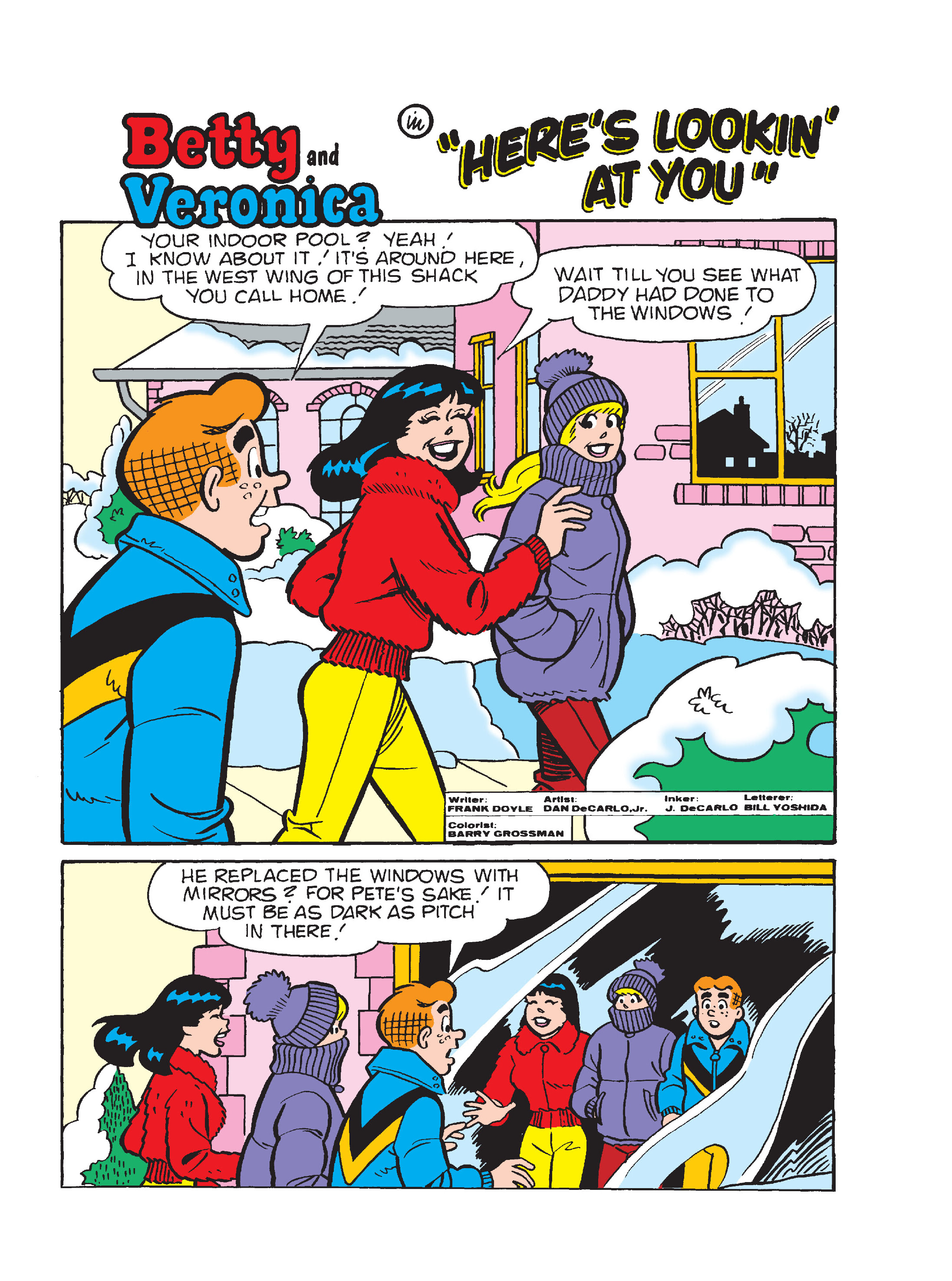 World of Betty & Veronica Digest (2021-) issue 22 - Page 70