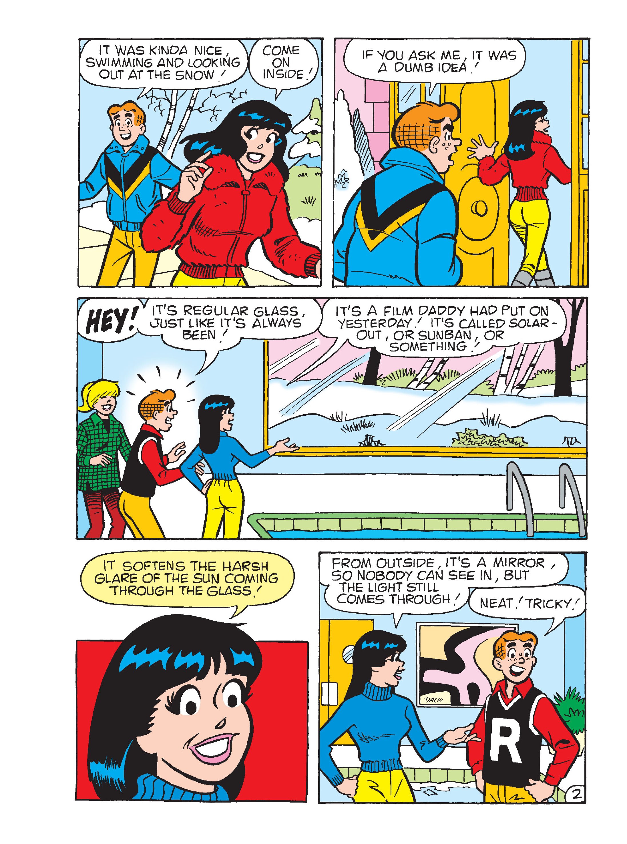 World of Betty & Veronica Digest (2021-) issue 22 - Page 71