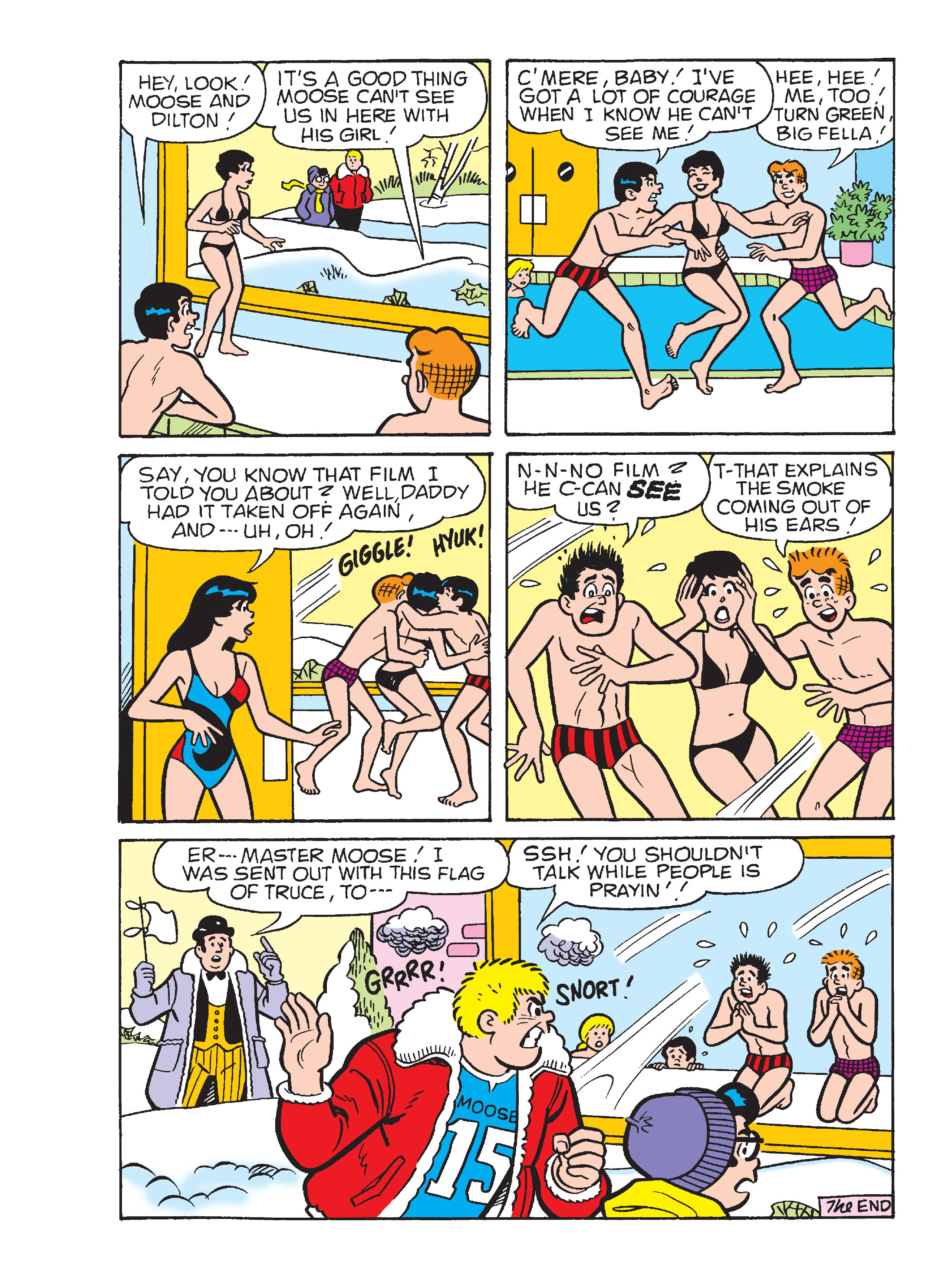 World of Betty & Veronica Digest (2021-) issue 22 - Page 75