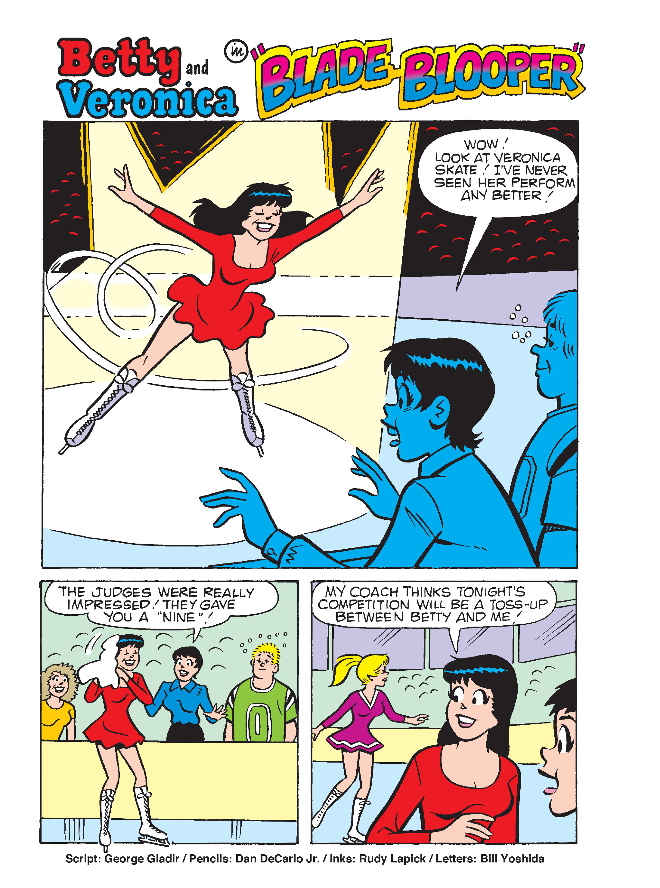 World of Betty & Veronica Digest (2021-) issue 22 - Page 76