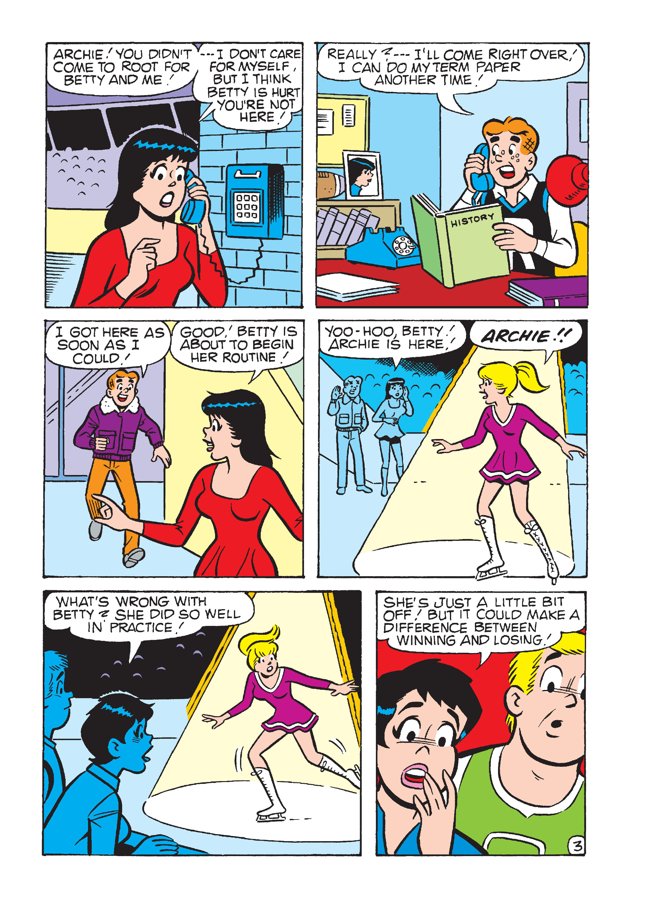 World of Betty & Veronica Digest (2021-) issue 22 - Page 78