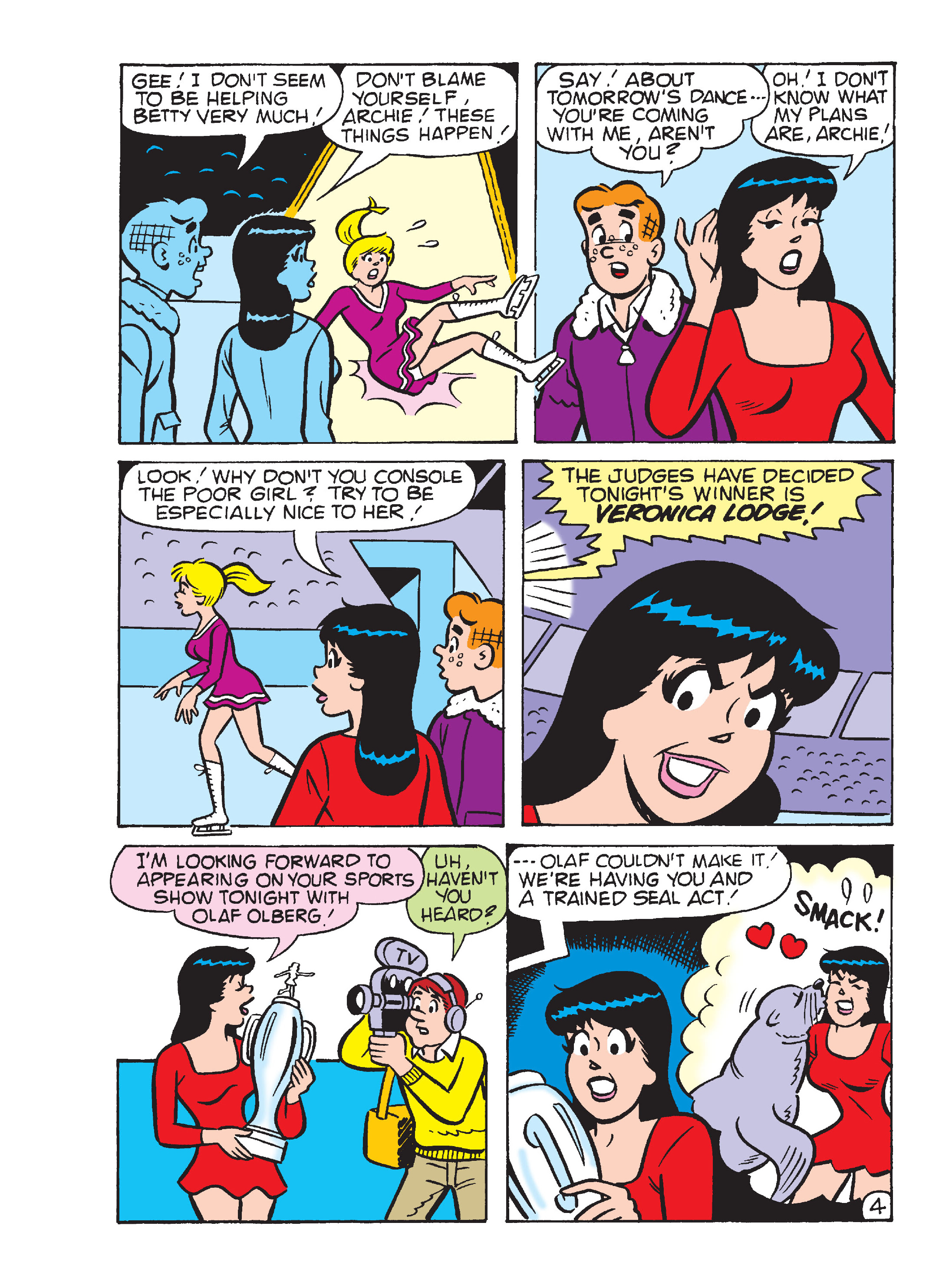 World of Betty & Veronica Digest (2021-) issue 22 - Page 79