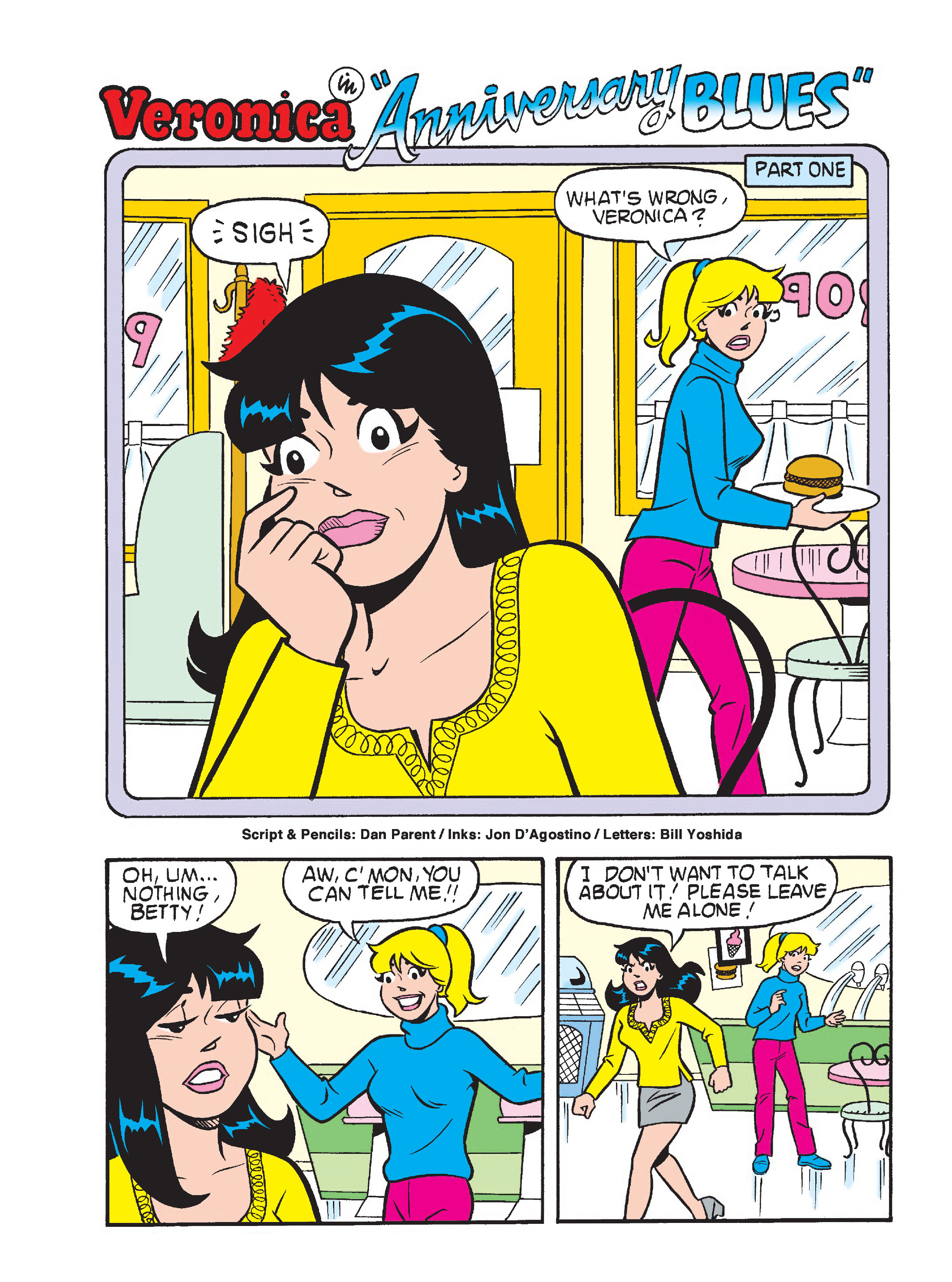 World of Betty & Veronica Digest (2021-) issue 22 - Page 91