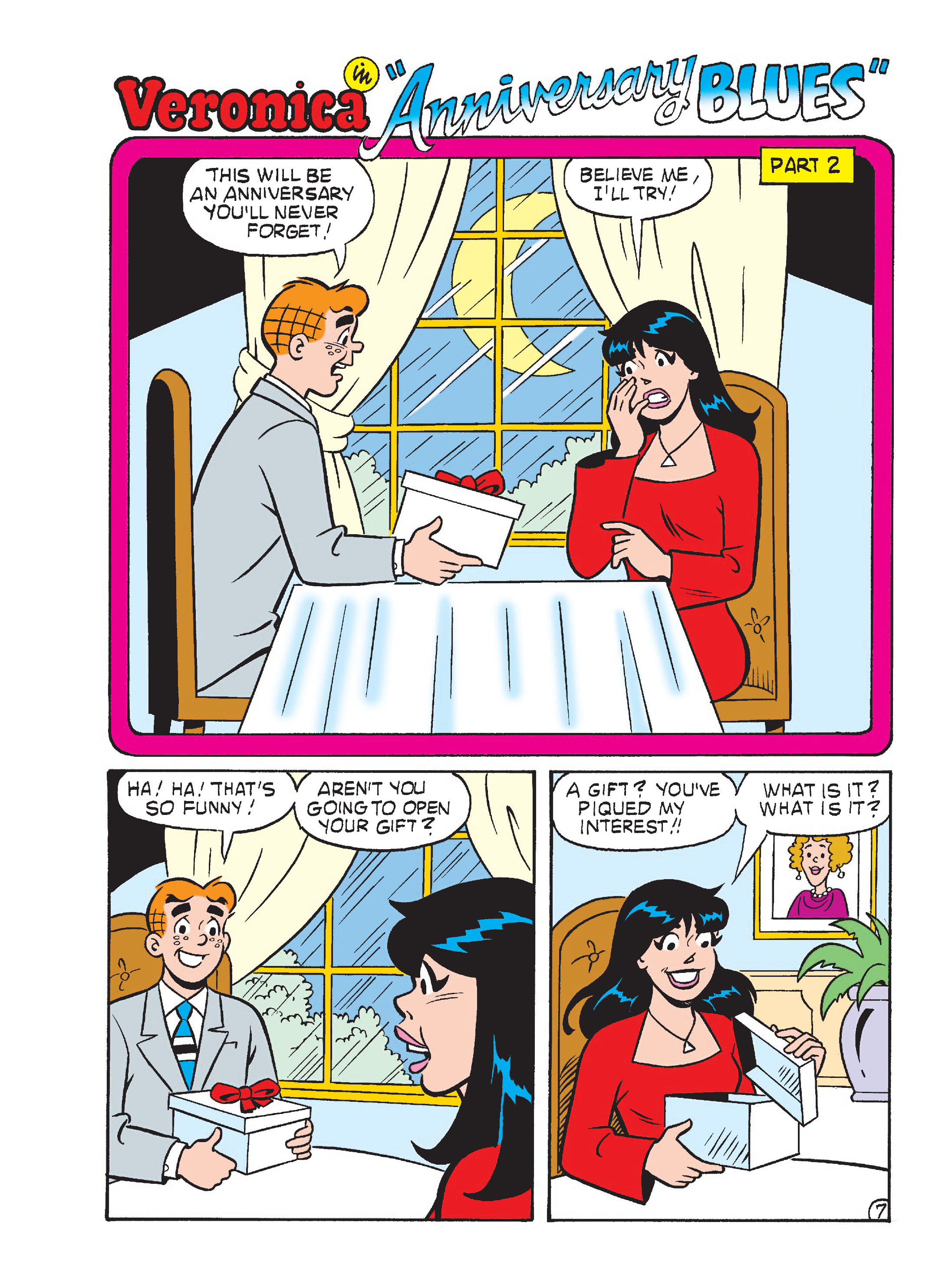 World of Betty & Veronica Digest (2021-) issue 22 - Page 97