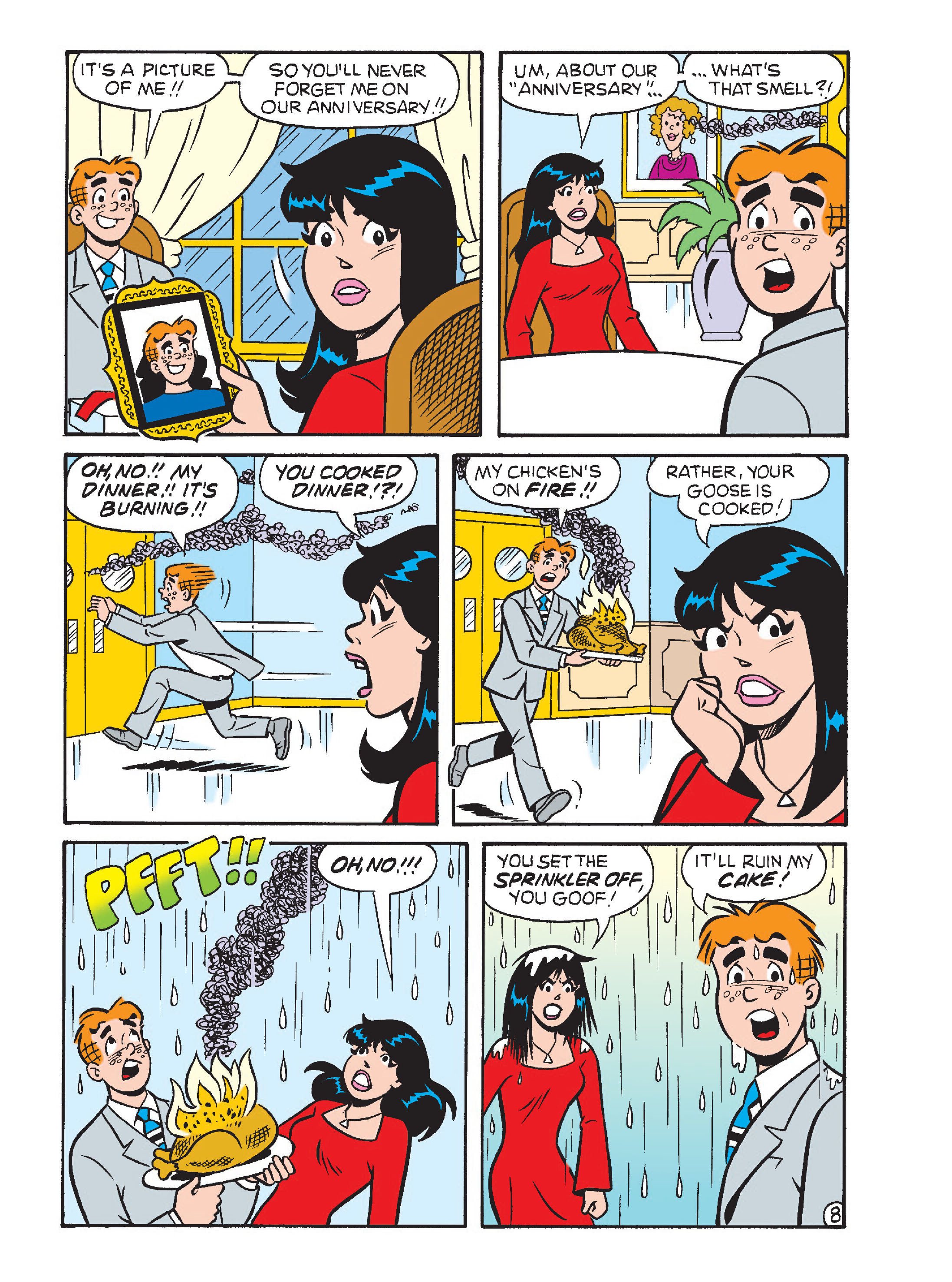 World of Betty & Veronica Digest (2021-) issue 22 - Page 98