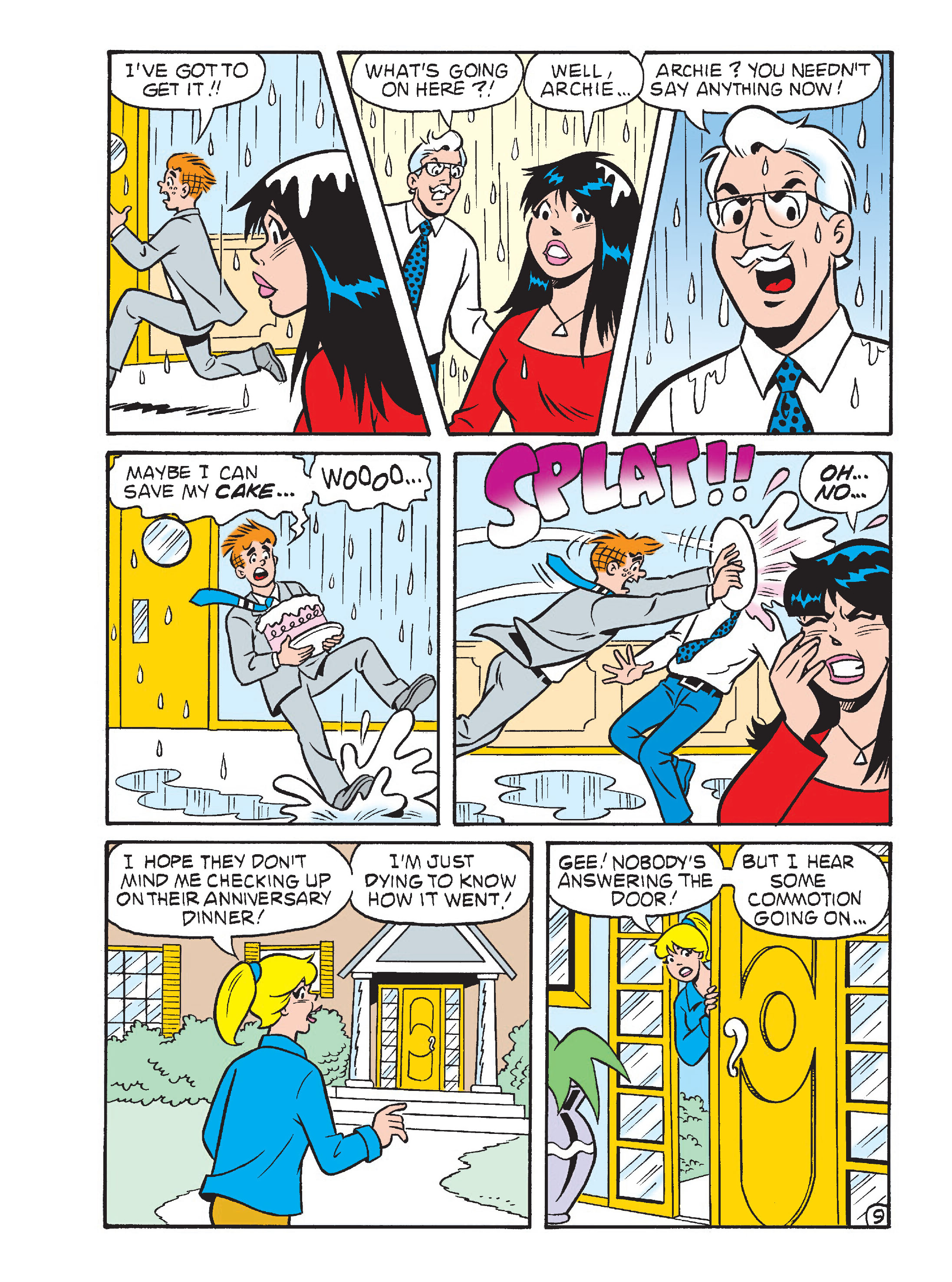 World of Betty & Veronica Digest (2021-) issue 22 - Page 99