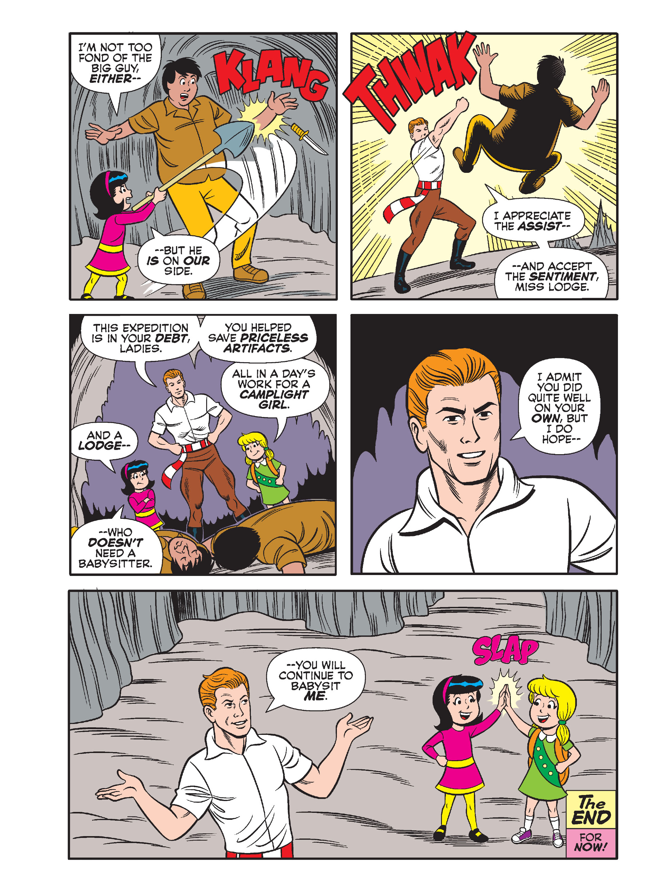 <{ $series->title }} issue 23 - Page 6