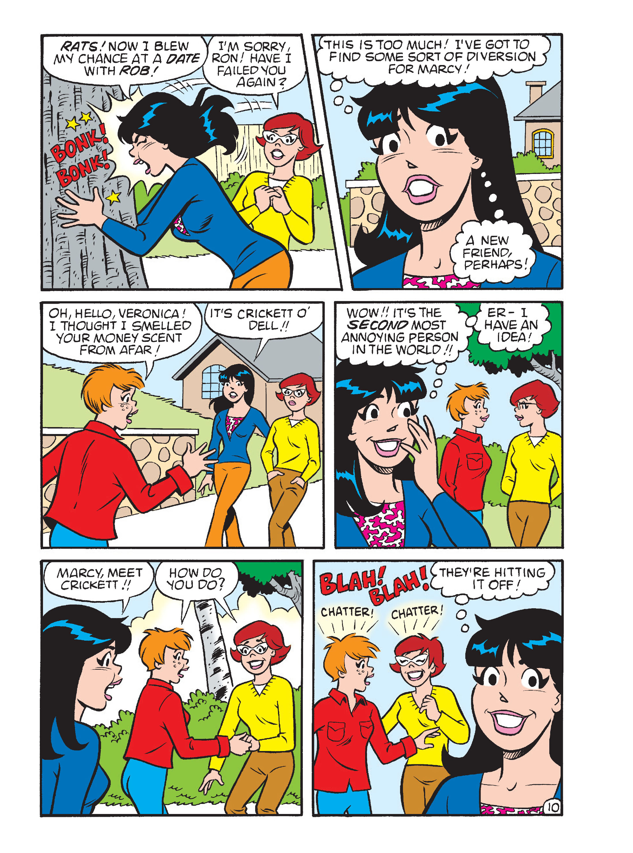 World of Betty & Veronica Digest (2021-) issue 23 - Page 100