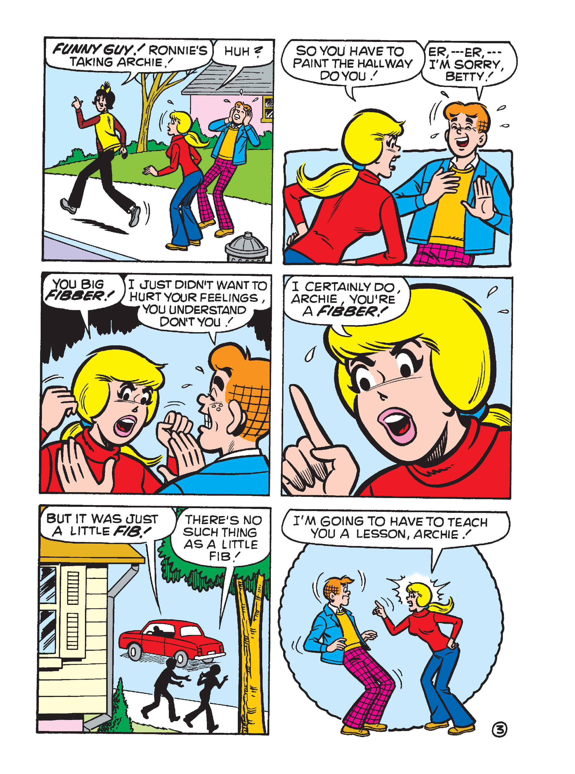 World of Betty & Veronica Digest (2021-) issue 23 - Page 104