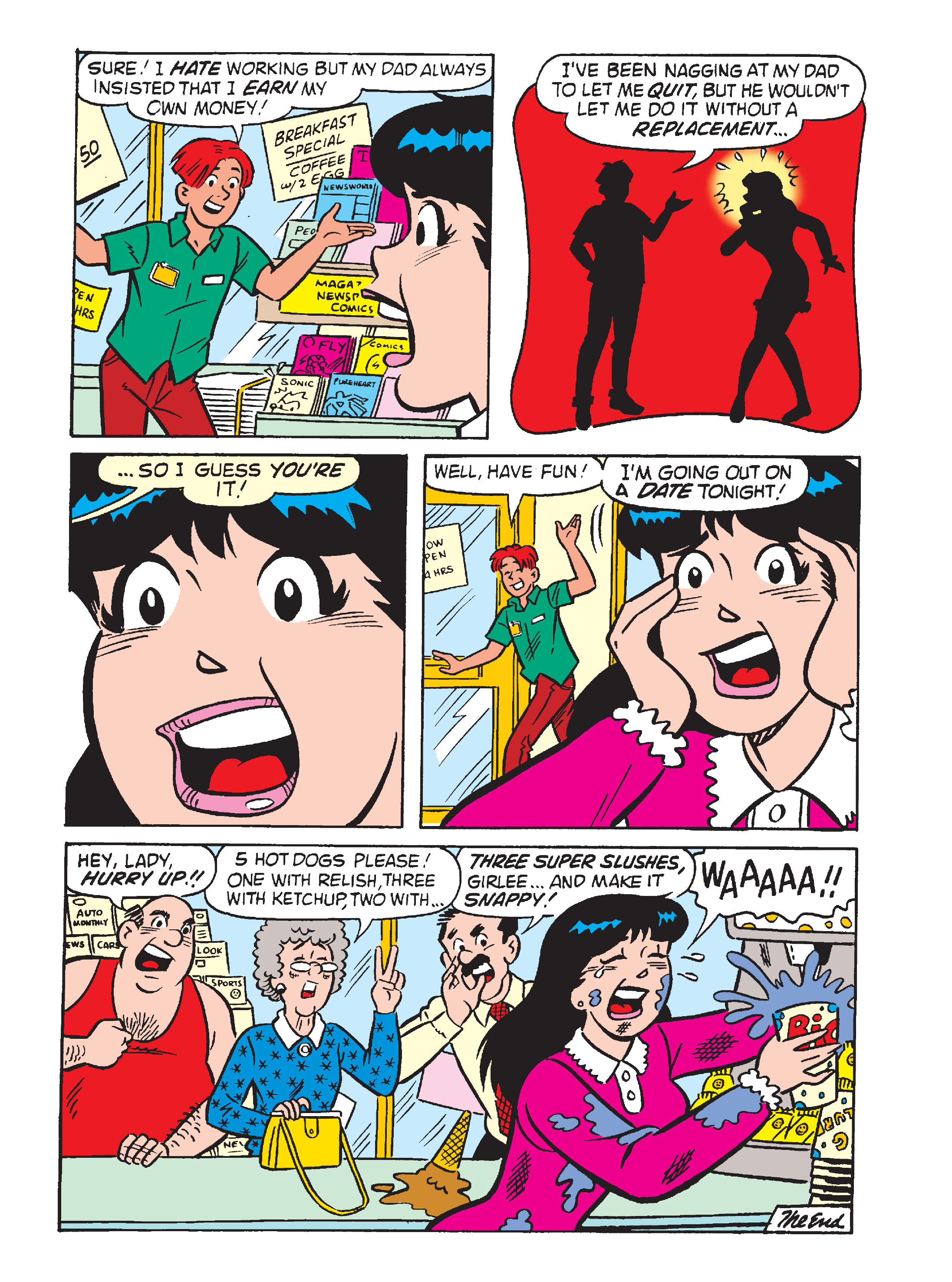 World of Betty & Veronica Digest (2021-) issue 23 - Page 112