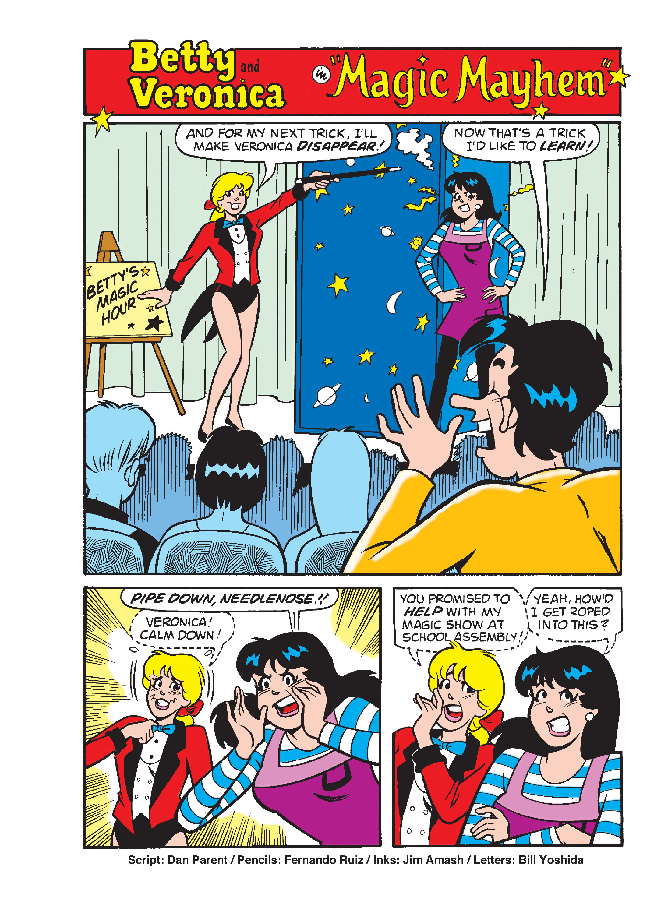 World of Betty & Veronica Digest (2021-) issue 23 - Page 113