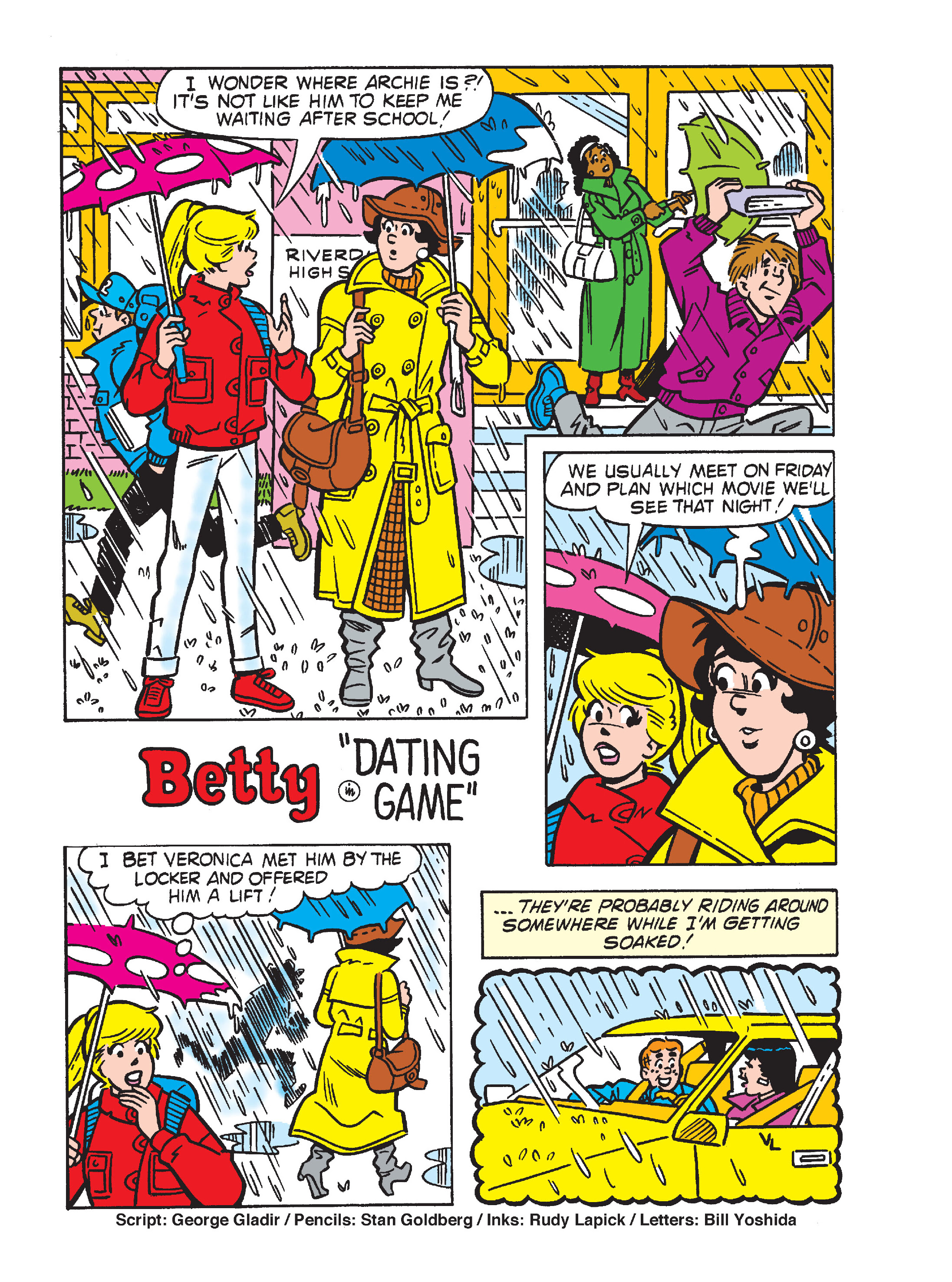 World of Betty & Veronica Digest (2021-) issue 23 - Page 118