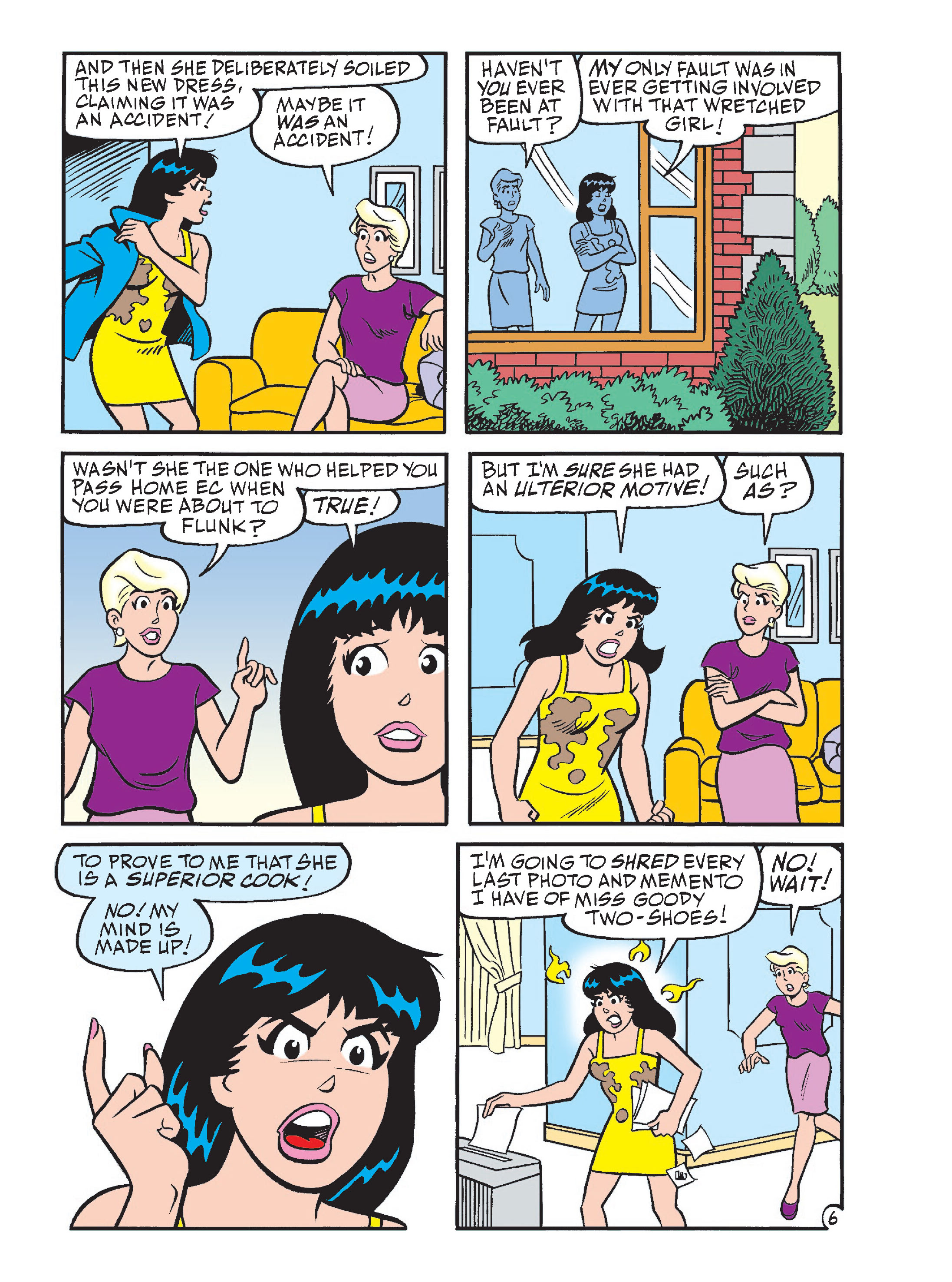 World of Betty & Veronica Digest (2021-) issue 23 - Page 128