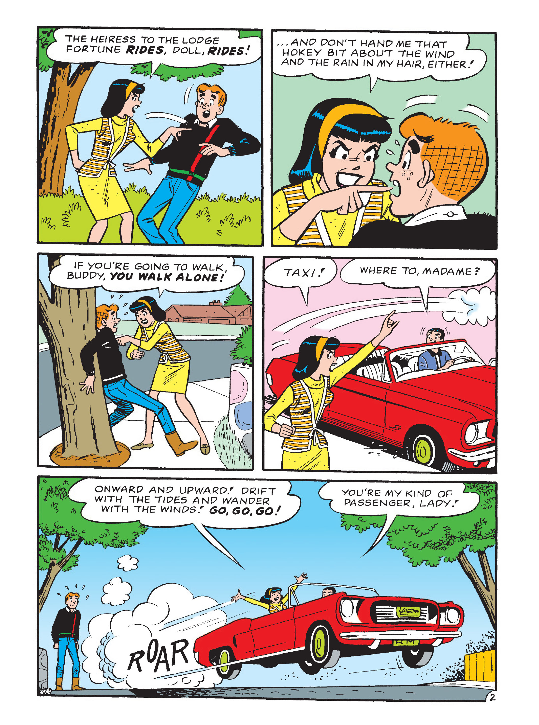 World of Betty & Veronica Digest (2021-) issue 23 - Page 13