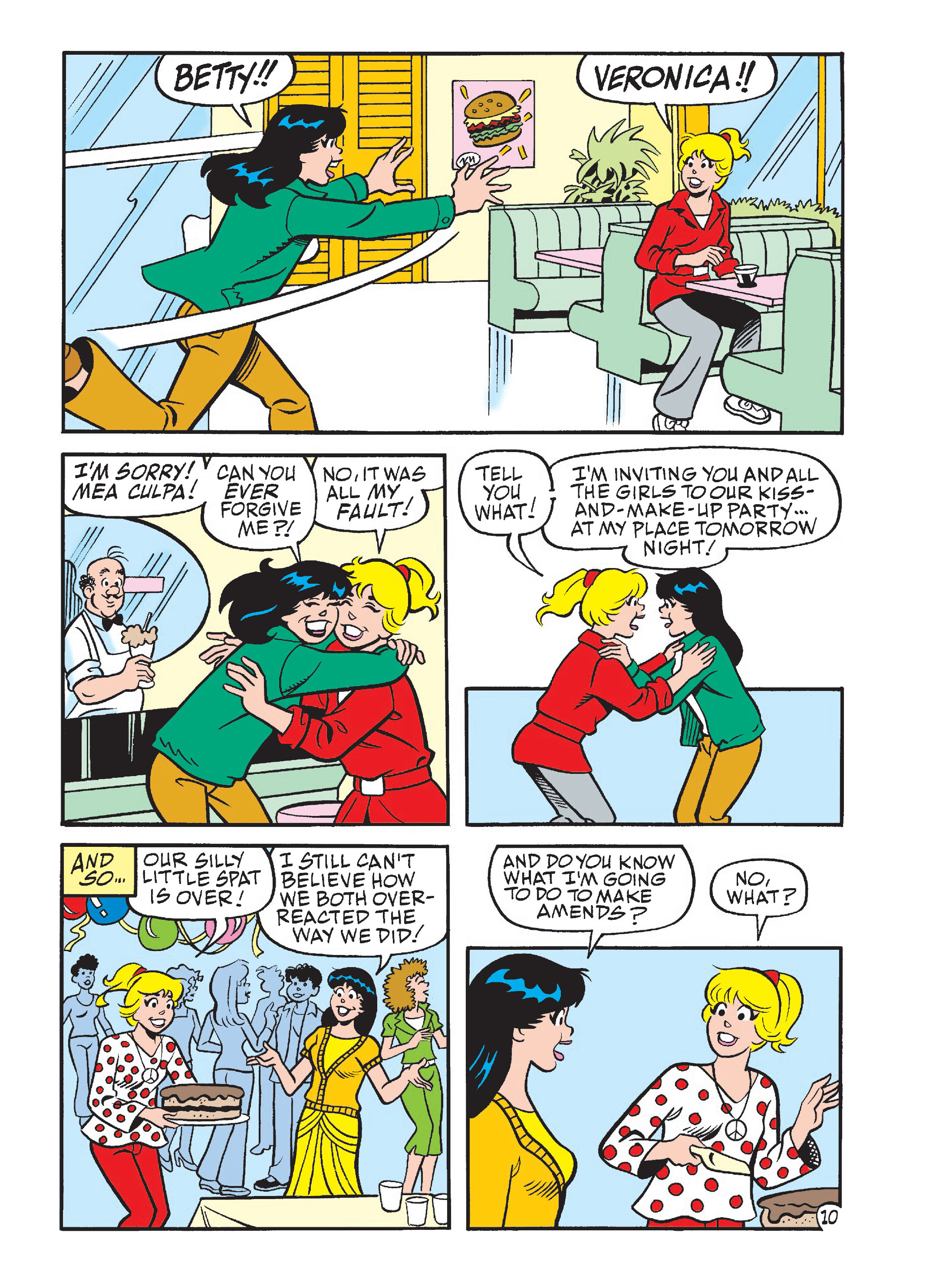 World of Betty & Veronica Digest (2021-) issue 23 - Page 132