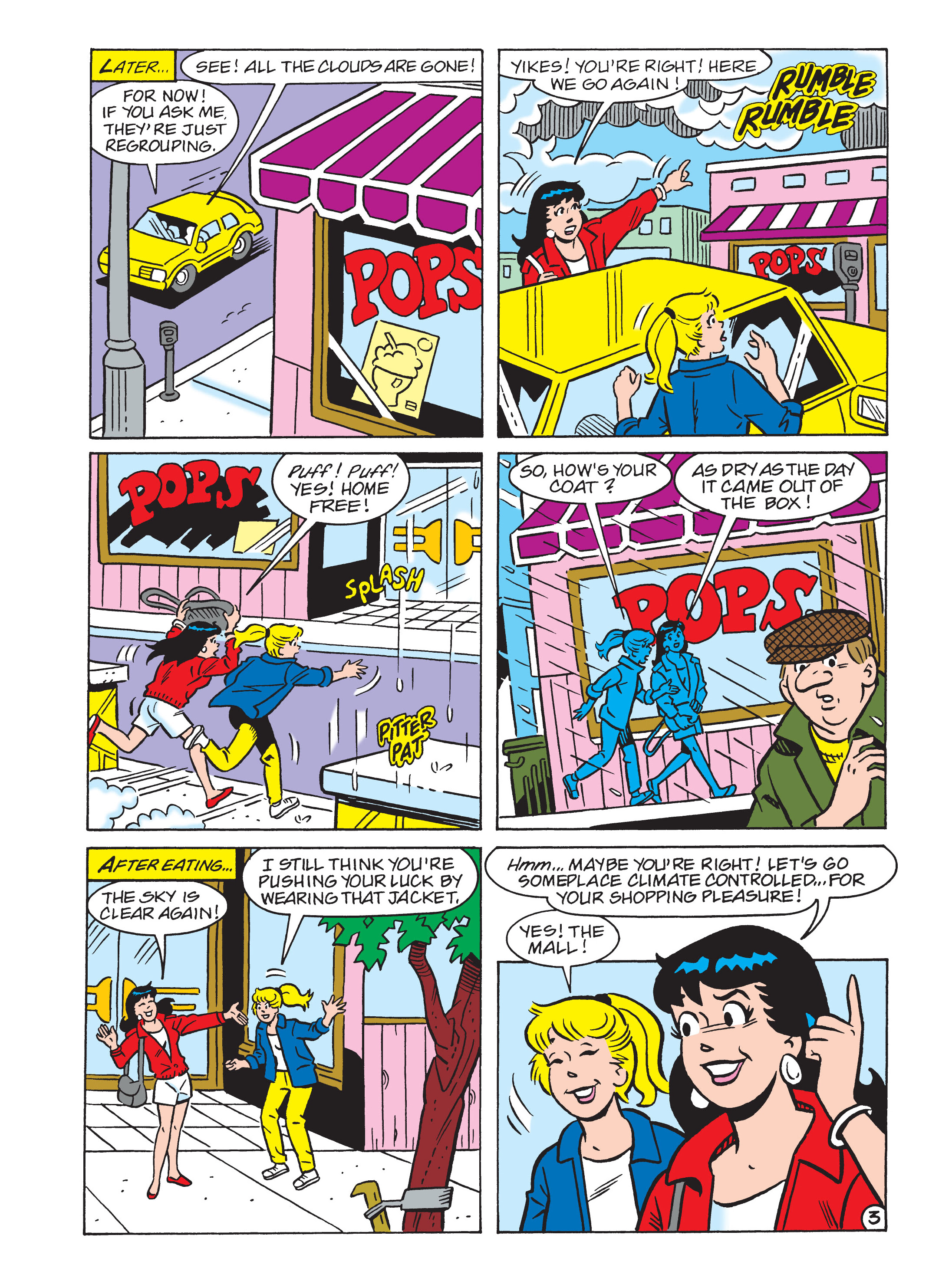 World of Betty & Veronica Digest (2021-) issue 23 - Page 141