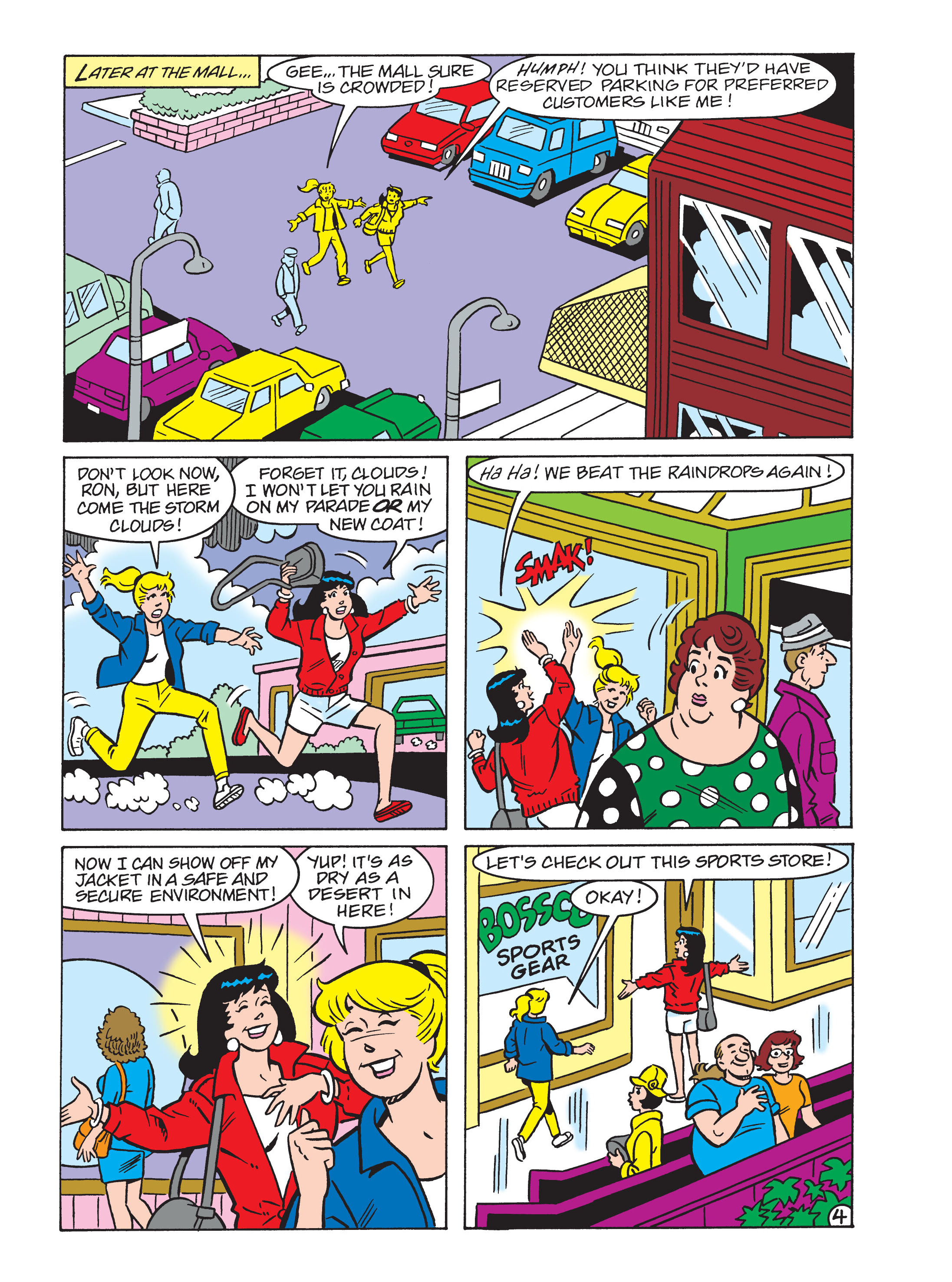 World of Betty & Veronica Digest (2021-) issue 23 - Page 142