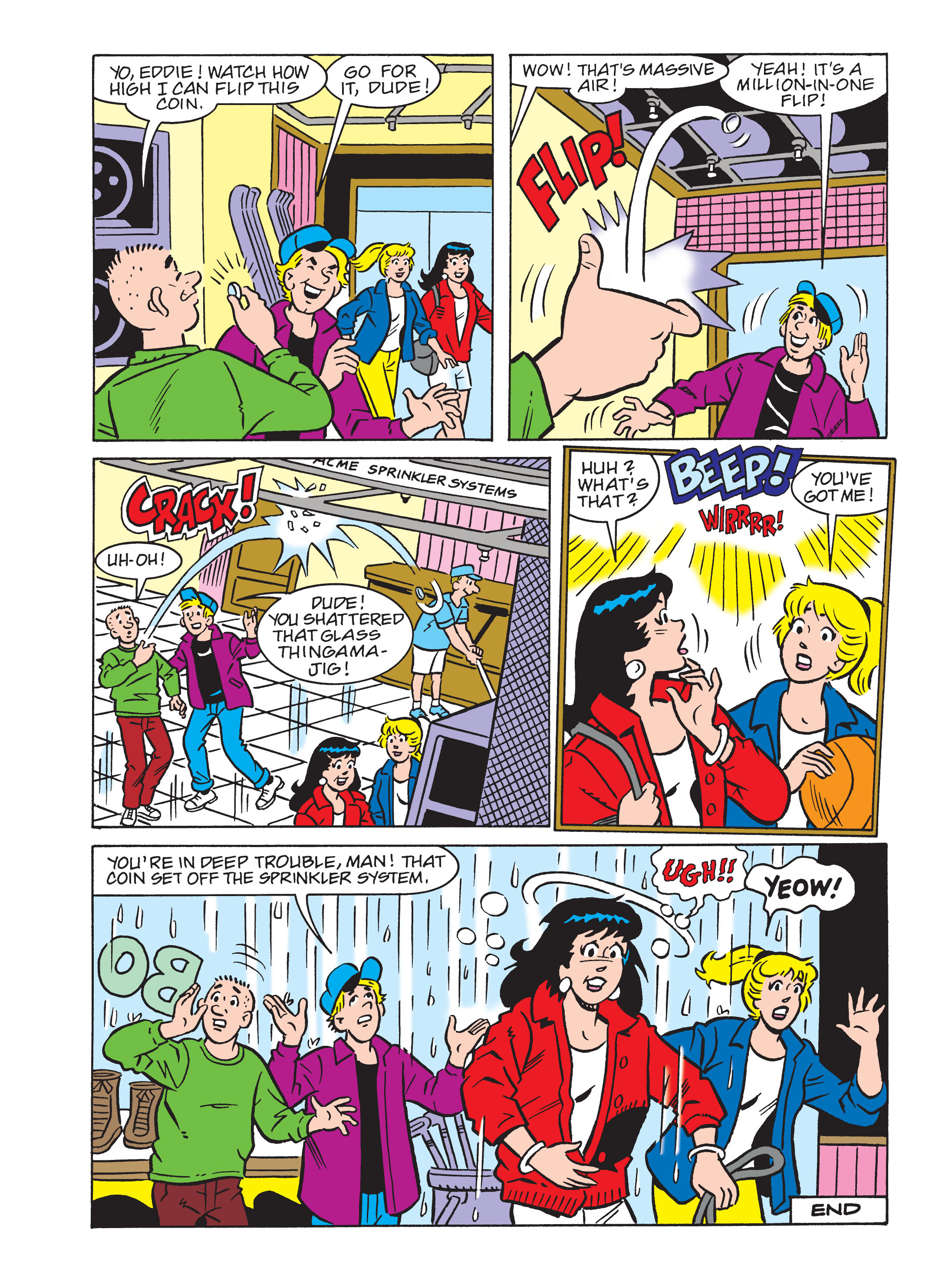 World of Betty & Veronica Digest (2021-) issue 23 - Page 143