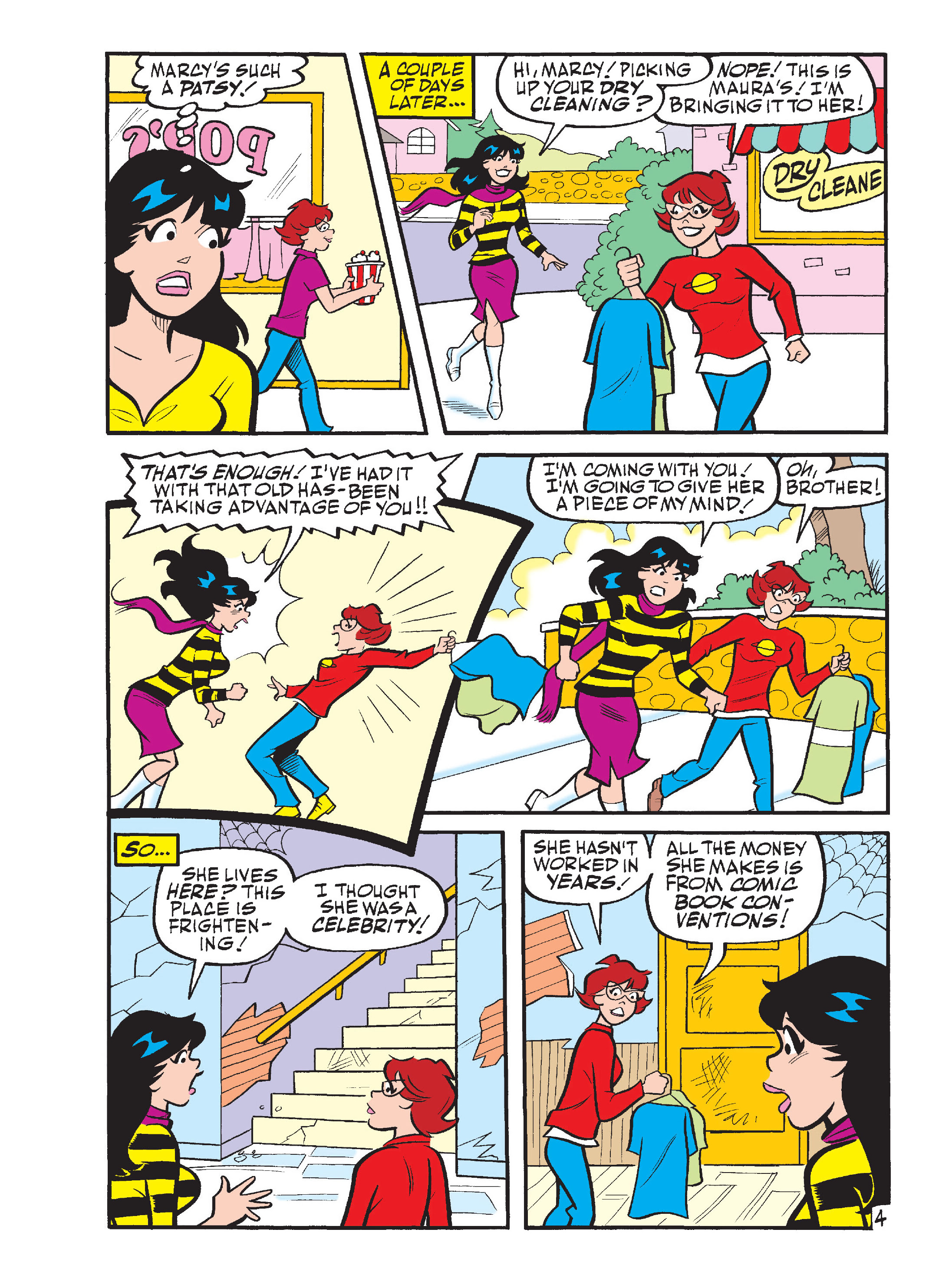 World of Betty & Veronica Digest (2021-) issue 23 - Page 147