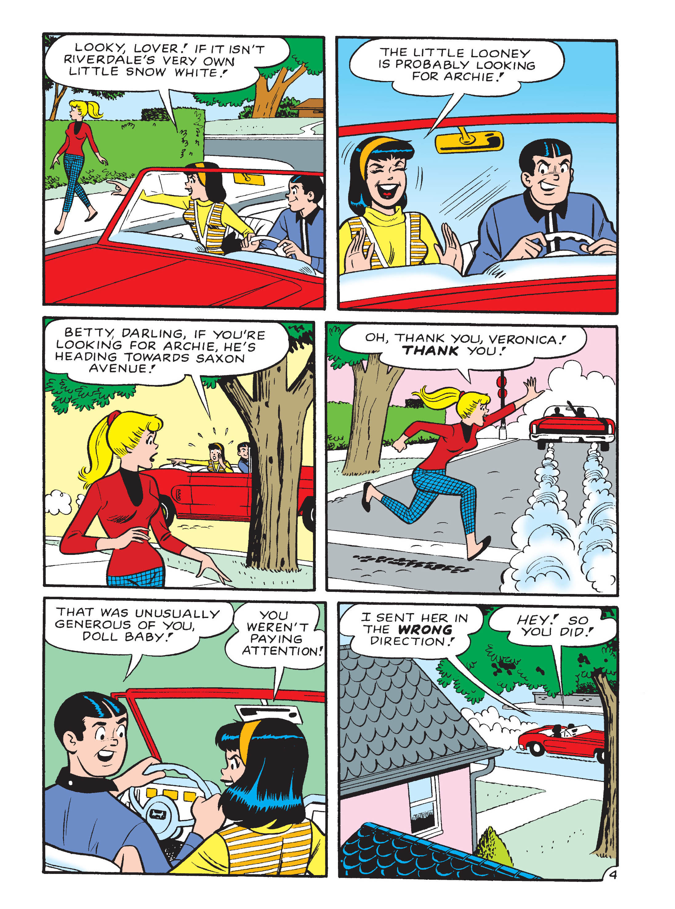 World of Betty & Veronica Digest (2021-) issue 23 - Page 15