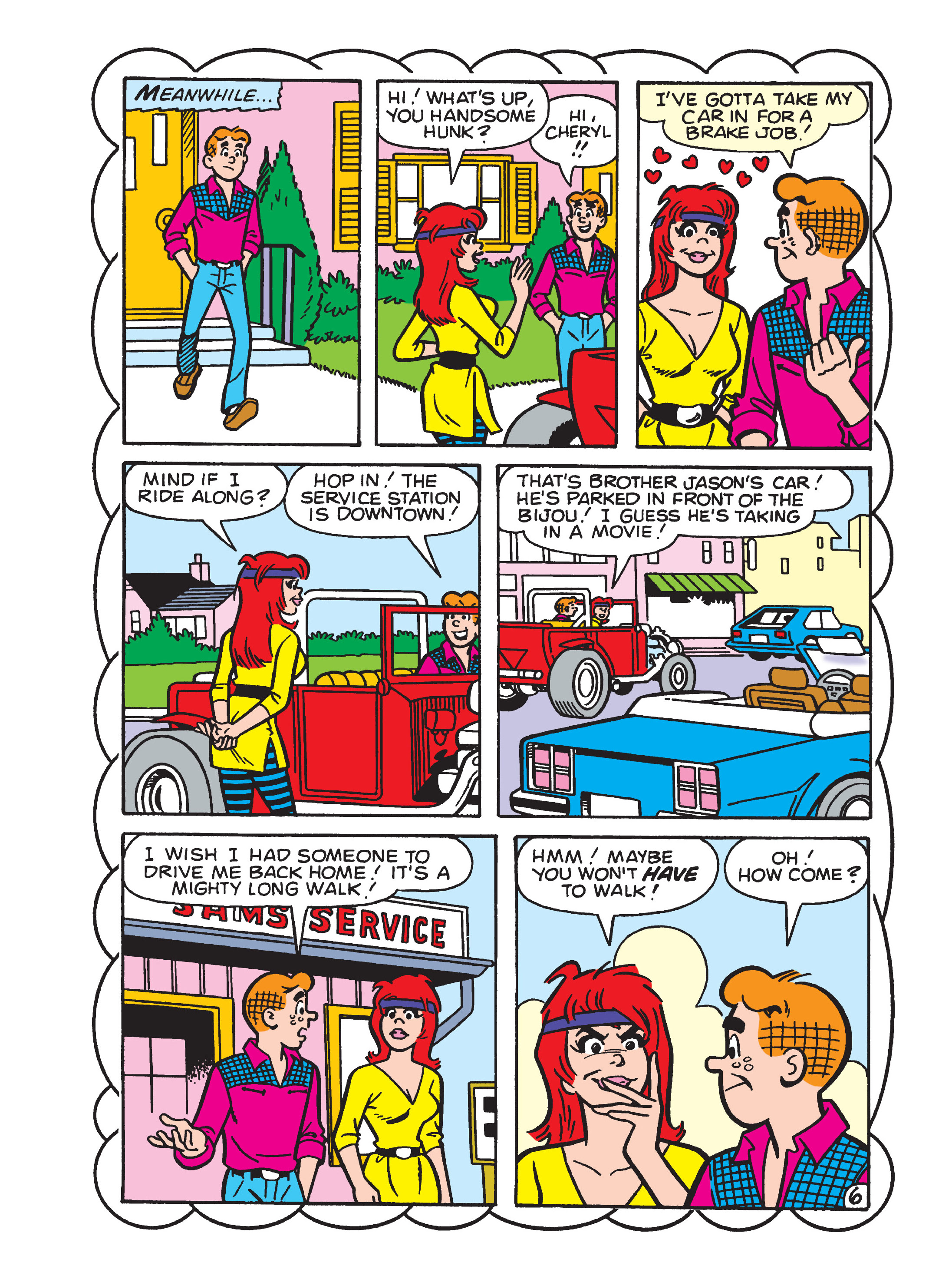 World of Betty & Veronica Digest (2021-) issue 23 - Page 161