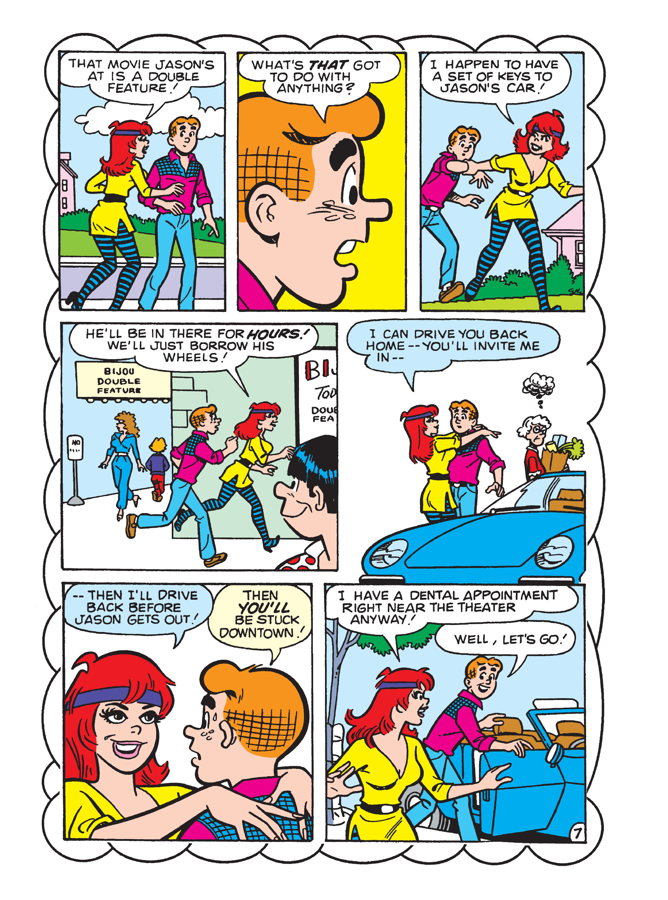 World of Betty & Veronica Digest (2021-) issue 23 - Page 162