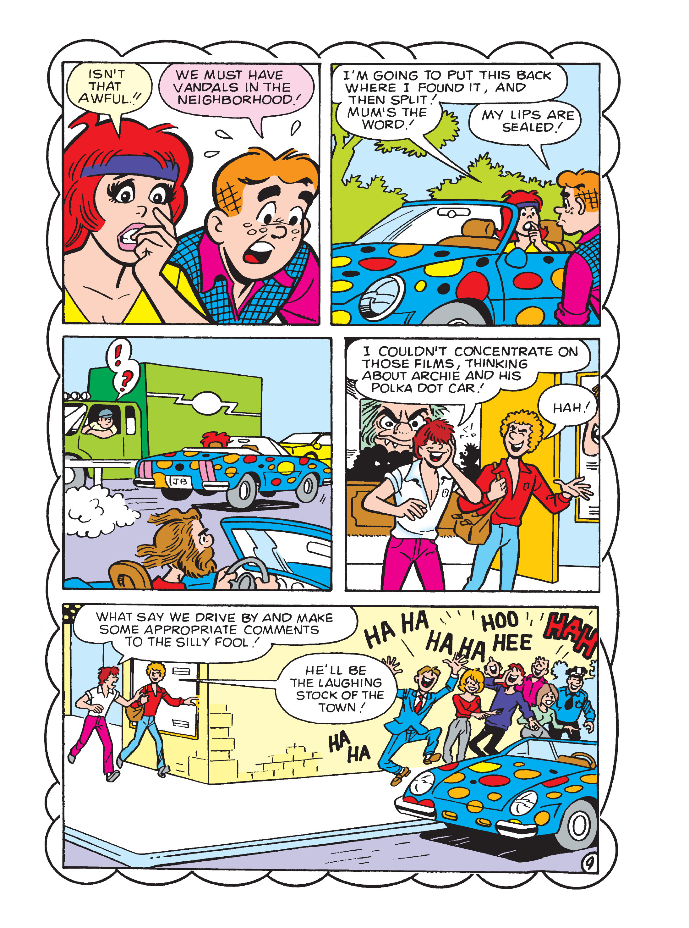 World of Betty & Veronica Digest (2021-) issue 23 - Page 164