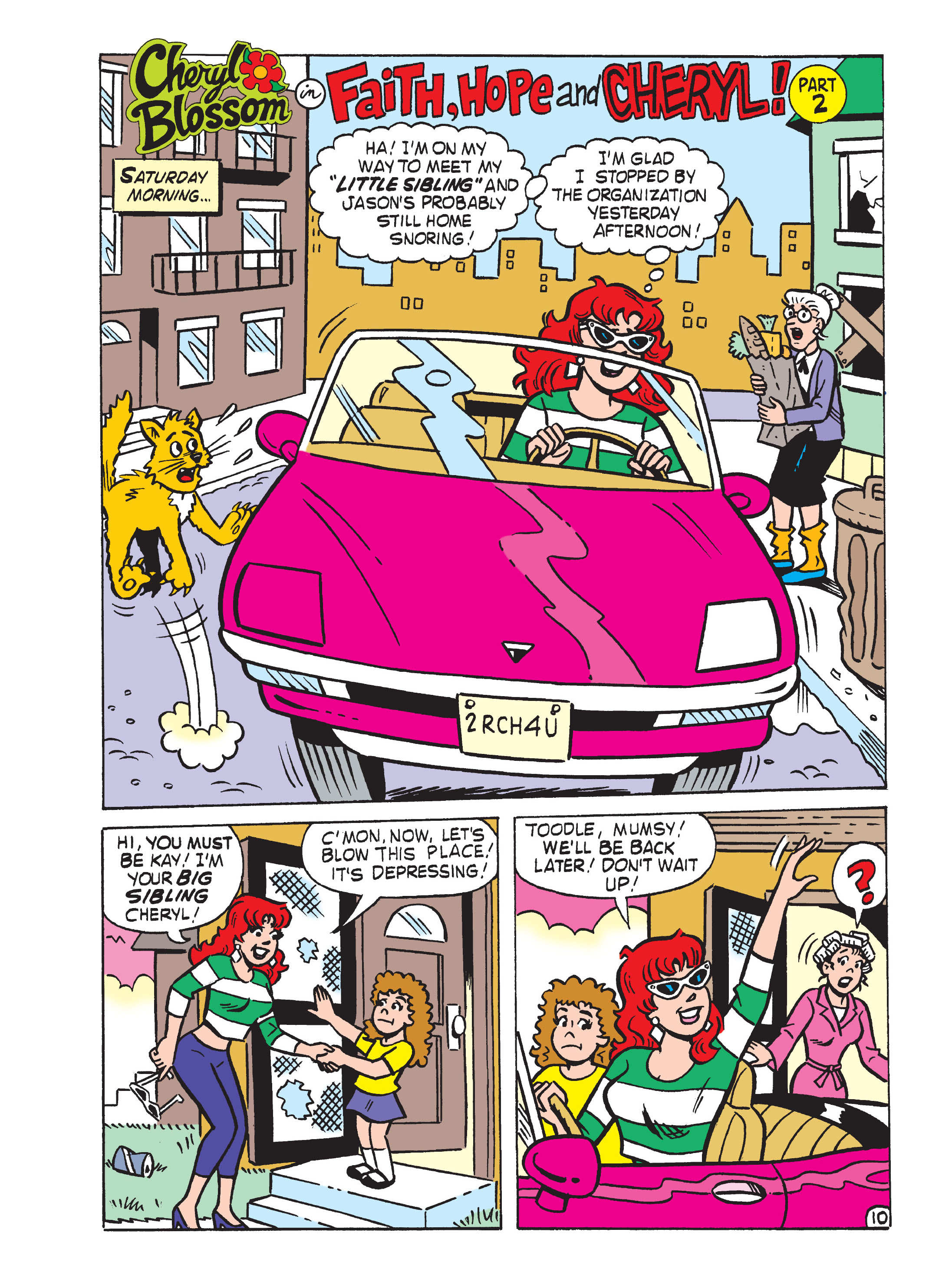 World of Betty & Veronica Digest (2021-) issue 23 - Page 165