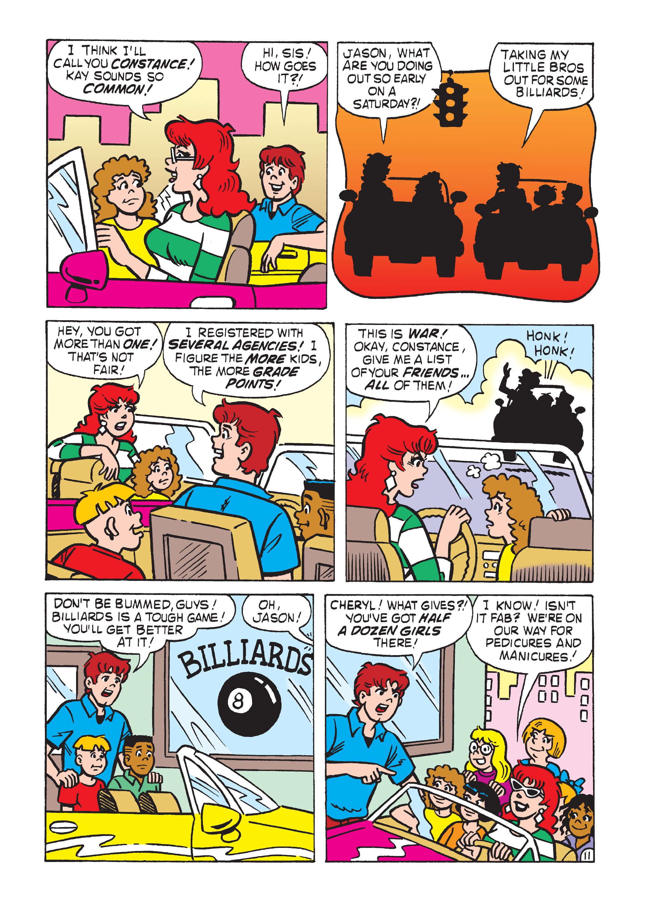 World of Betty & Veronica Digest (2021-) issue 23 - Page 166