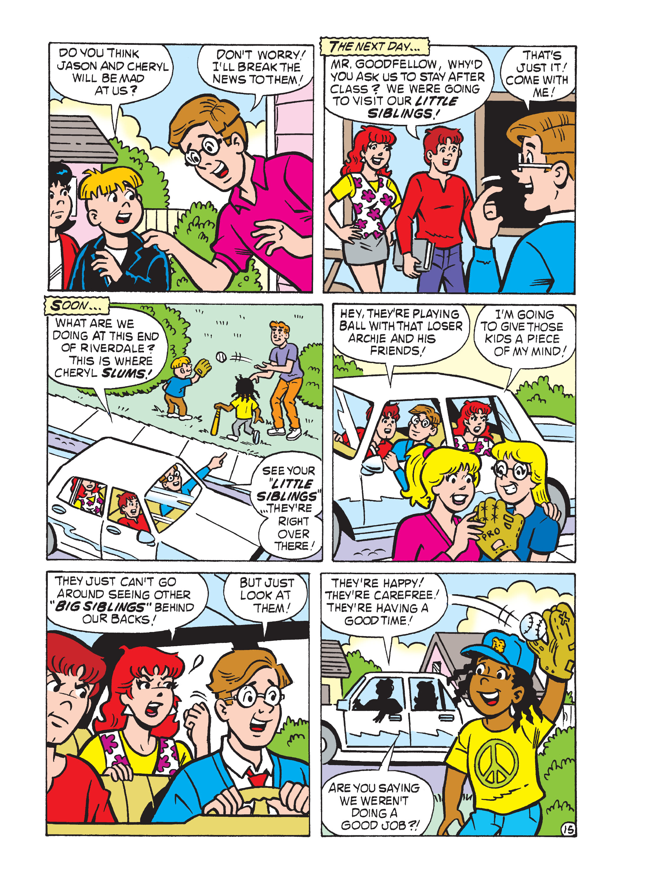 World of Betty & Veronica Digest (2021-) issue 23 - Page 170