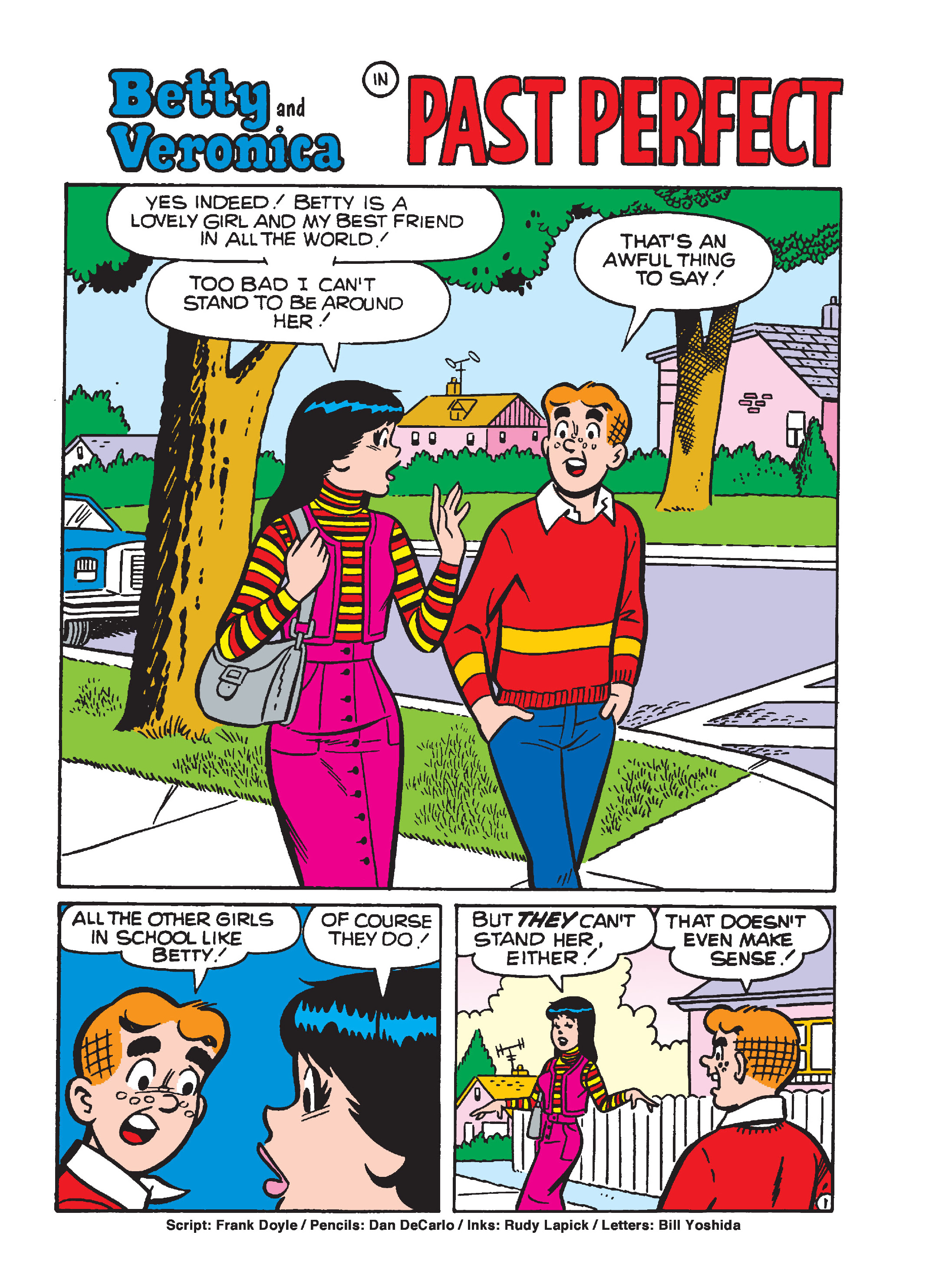 World of Betty & Veronica Digest (2021-) issue 23 - Page 174