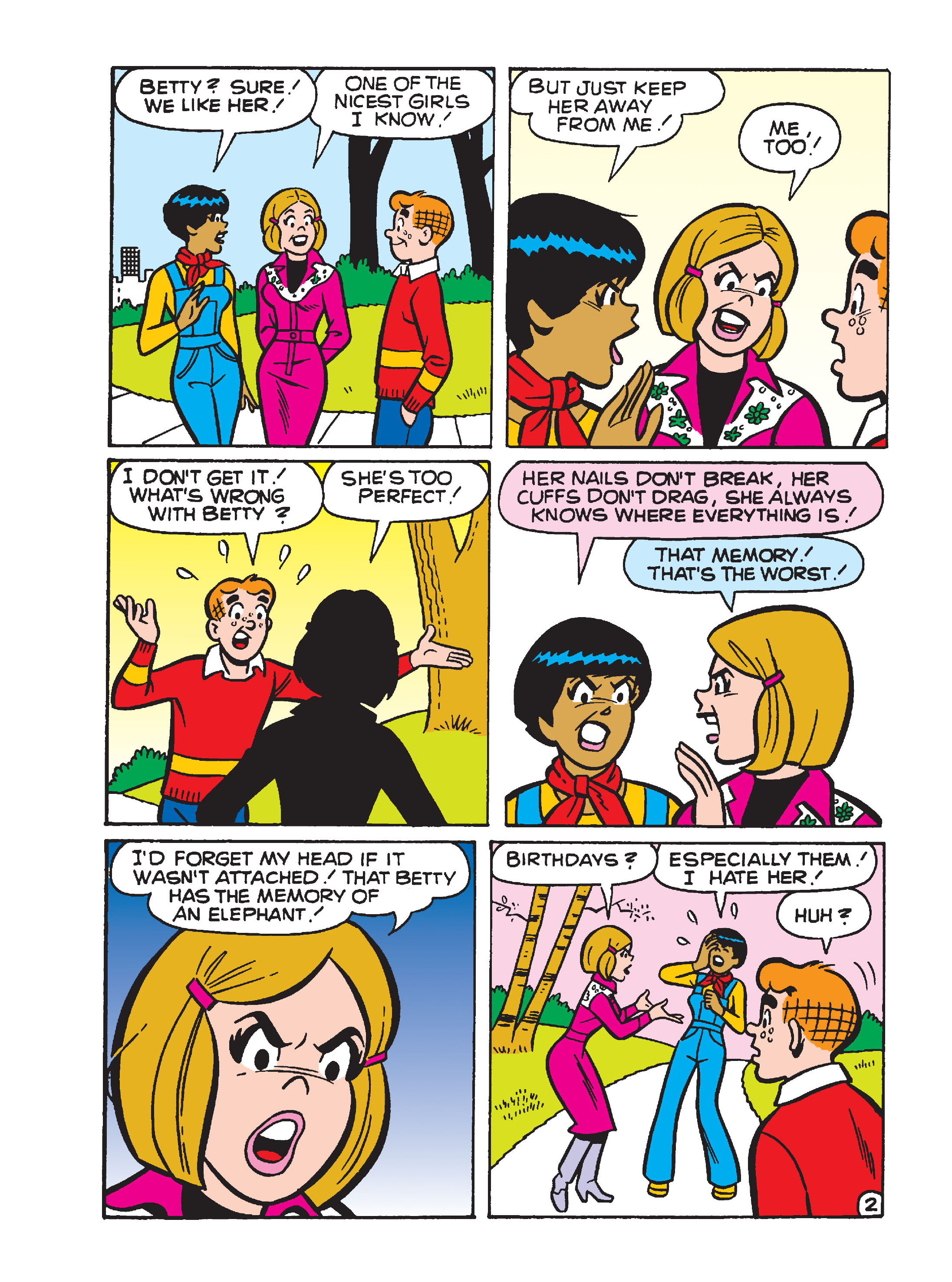 World of Betty & Veronica Digest (2021-) issue 23 - Page 175