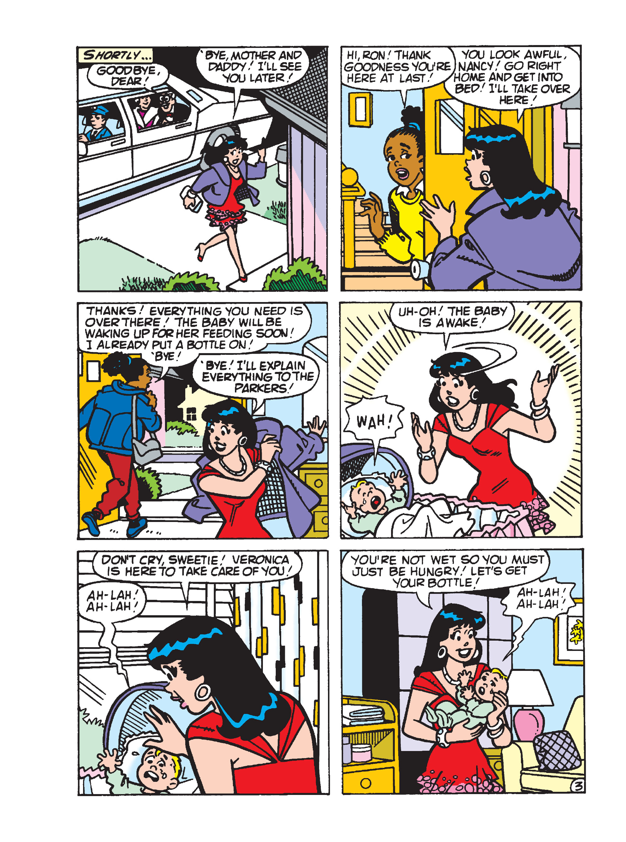 World of Betty & Veronica Digest (2021-) issue 23 - Page 20