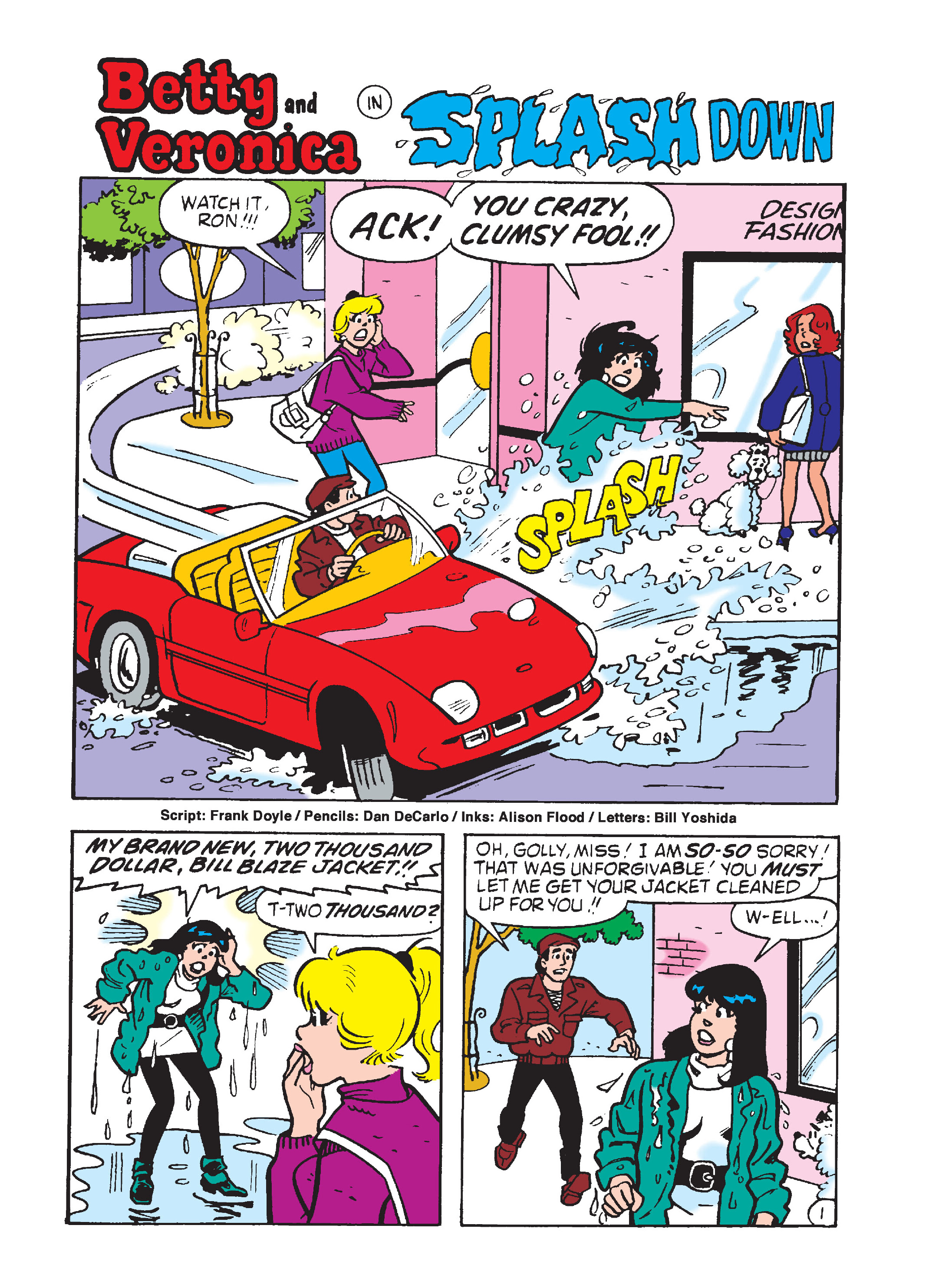 World of Betty & Veronica Digest (2021-) issue 23 - Page 23