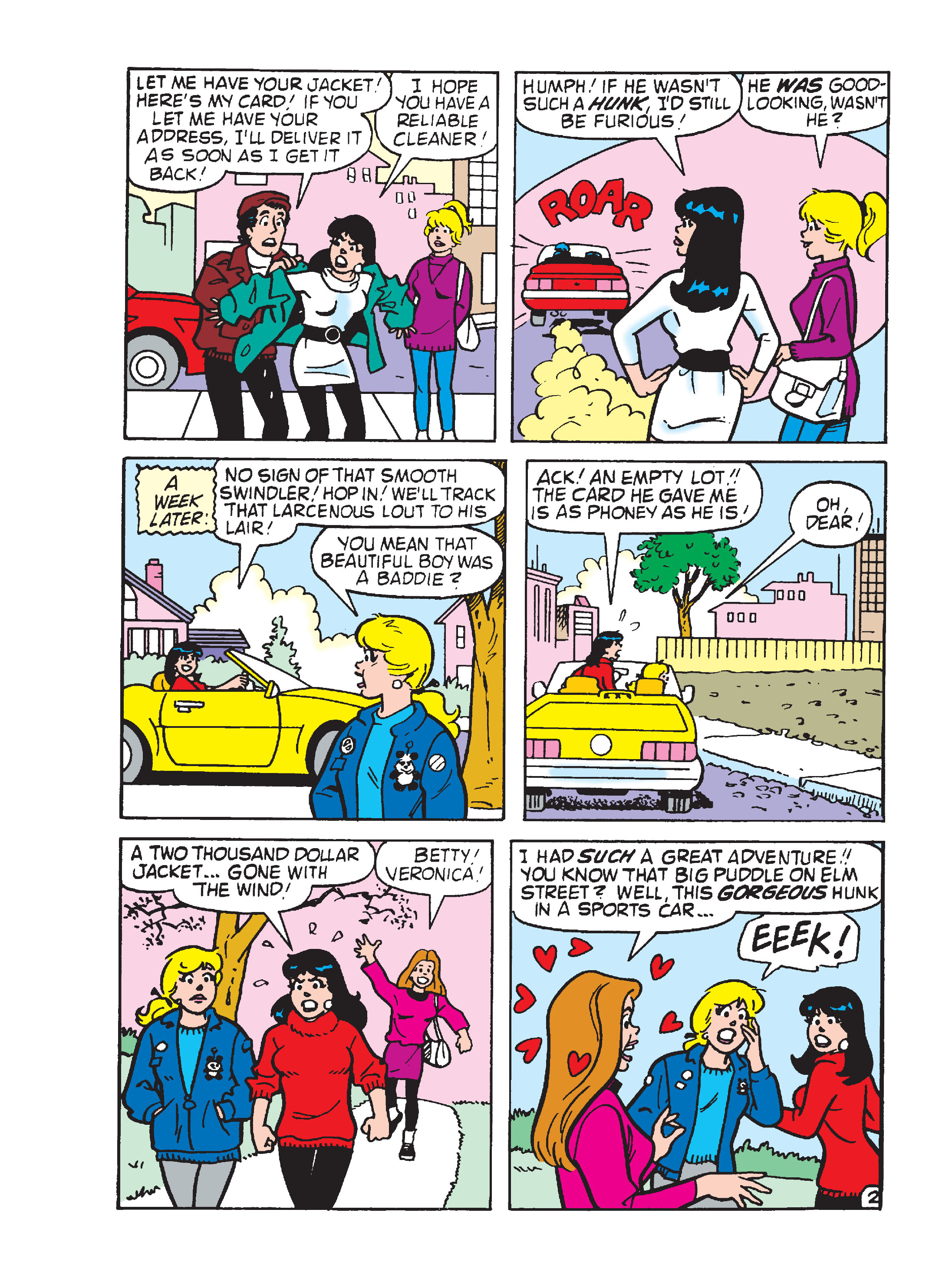 World of Betty & Veronica Digest (2021-) issue 23 - Page 24