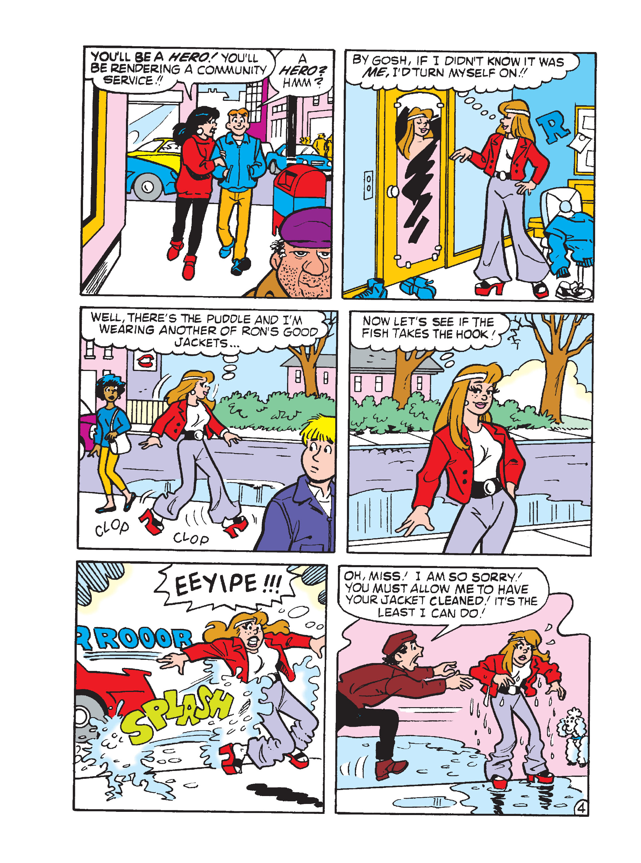 World of Betty & Veronica Digest (2021-) issue 23 - Page 26