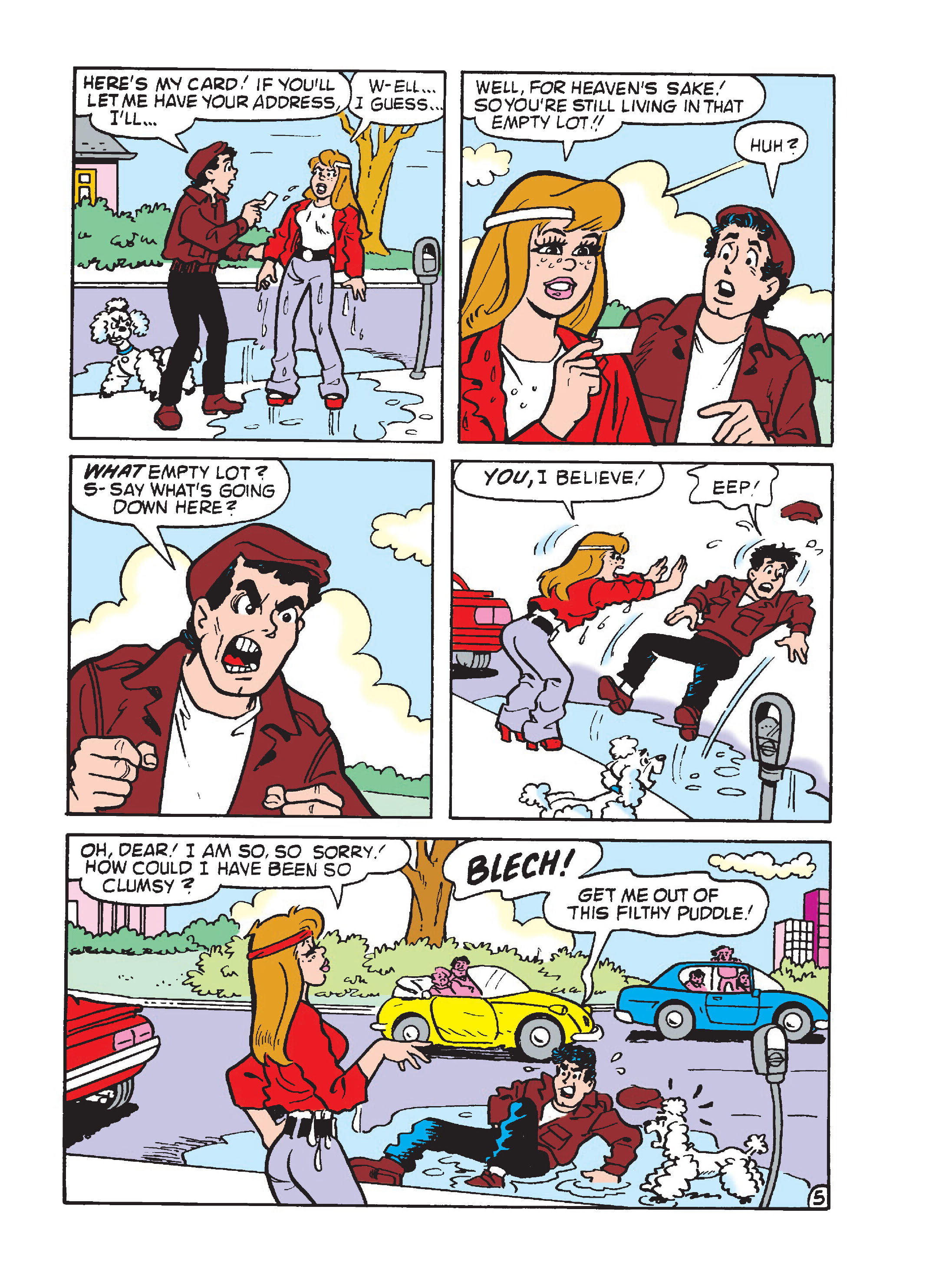 World of Betty & Veronica Digest (2021-) issue 23 - Page 27