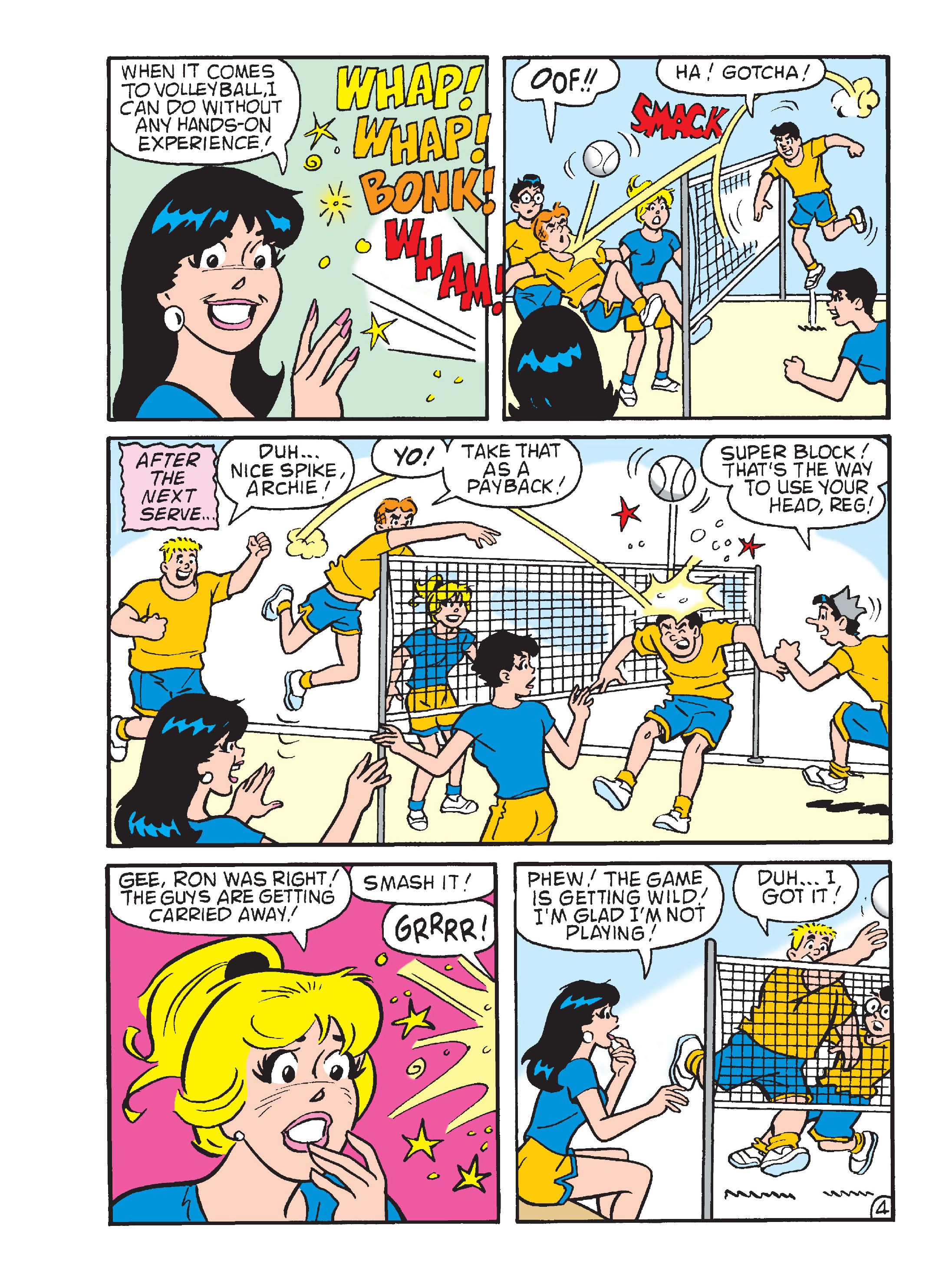 World of Betty & Veronica Digest (2021-) issue 23 - Page 32