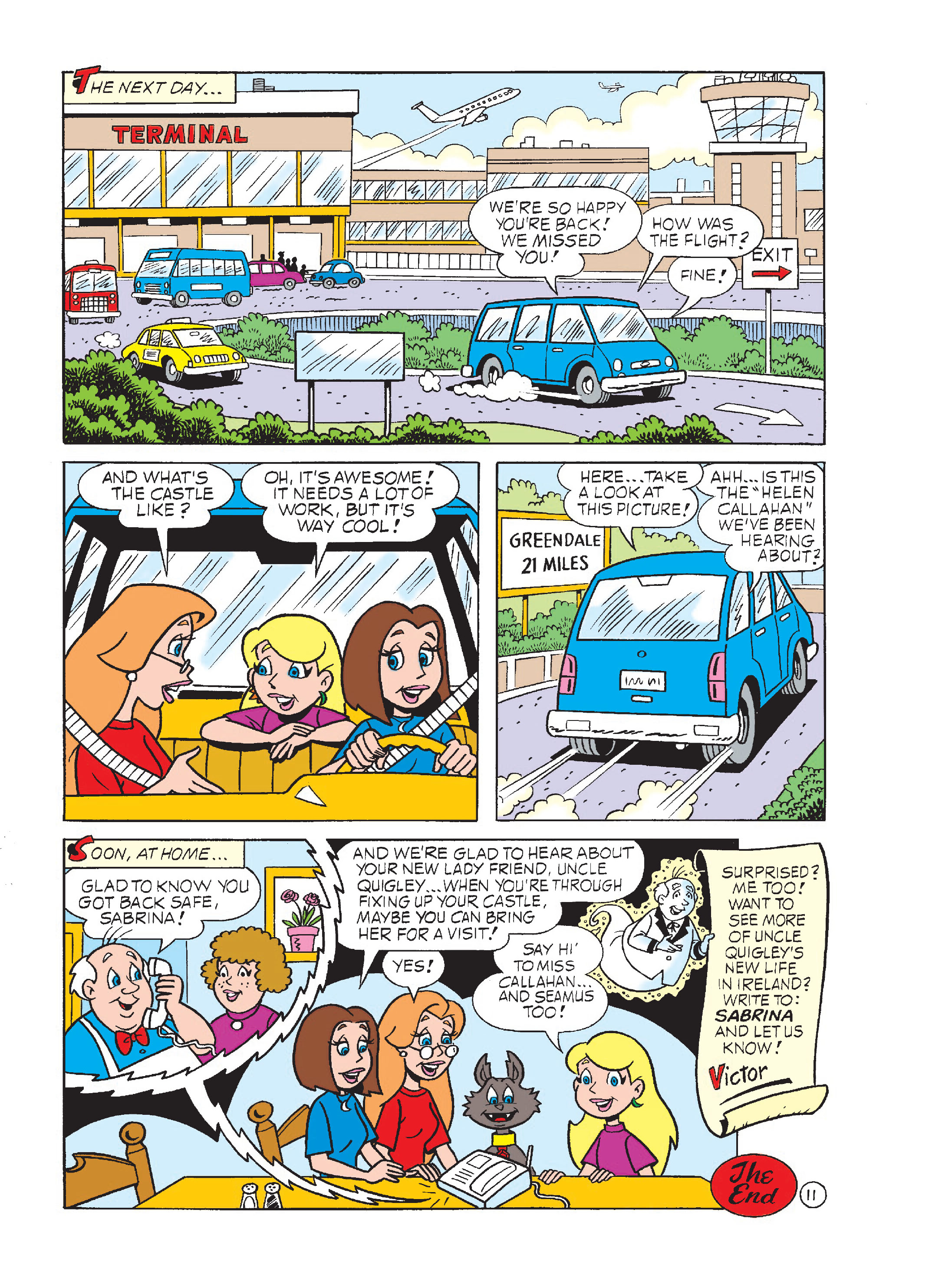 World of Betty & Veronica Digest (2021-) issue 23 - Page 45